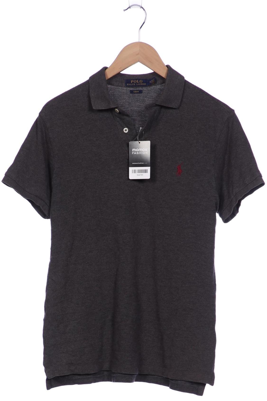 

Polo Ralph Lauren Herren Poloshirt, grau, Gr. 48