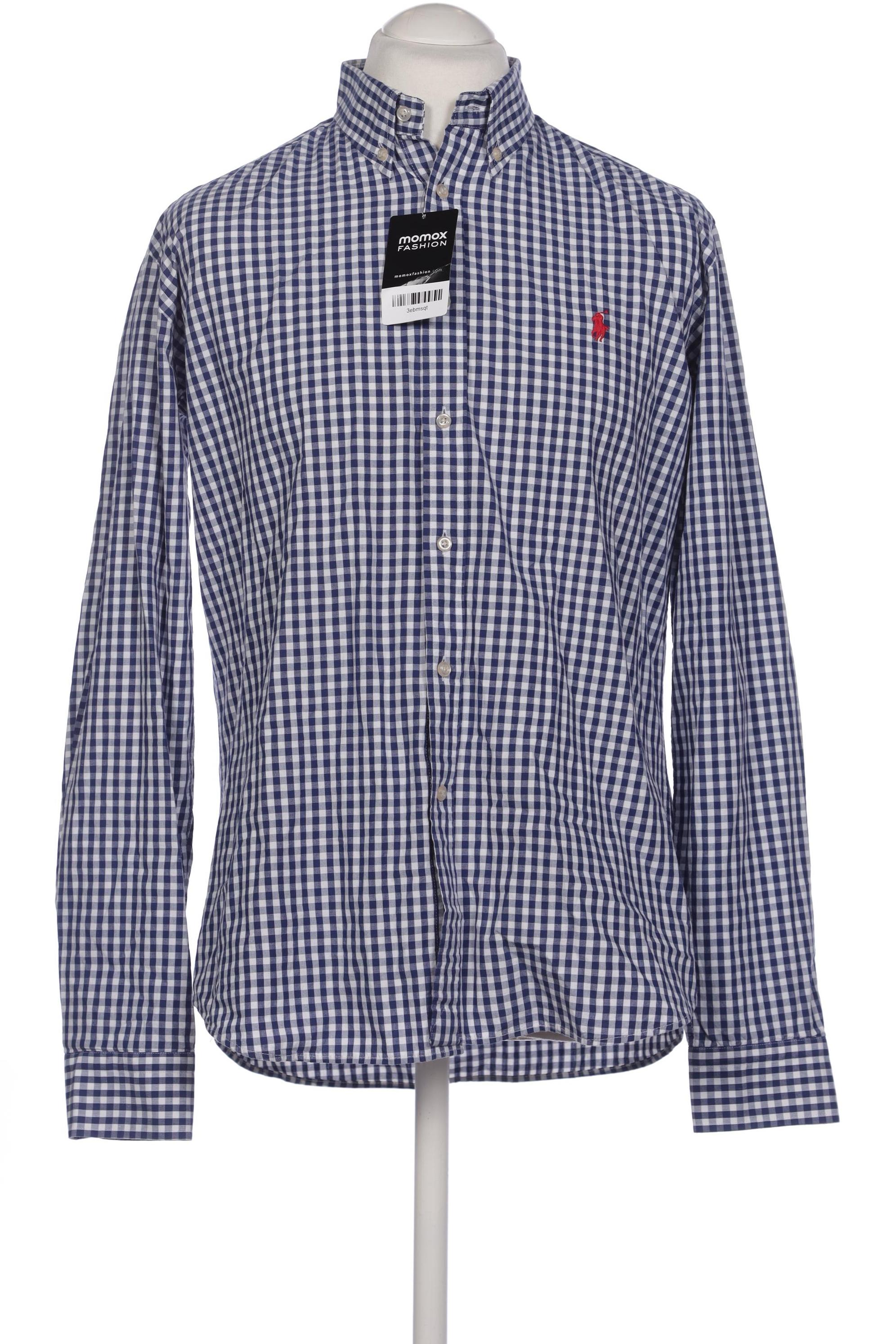 

Polo Ralph Lauren Herren Hemd, marineblau, Gr. 52