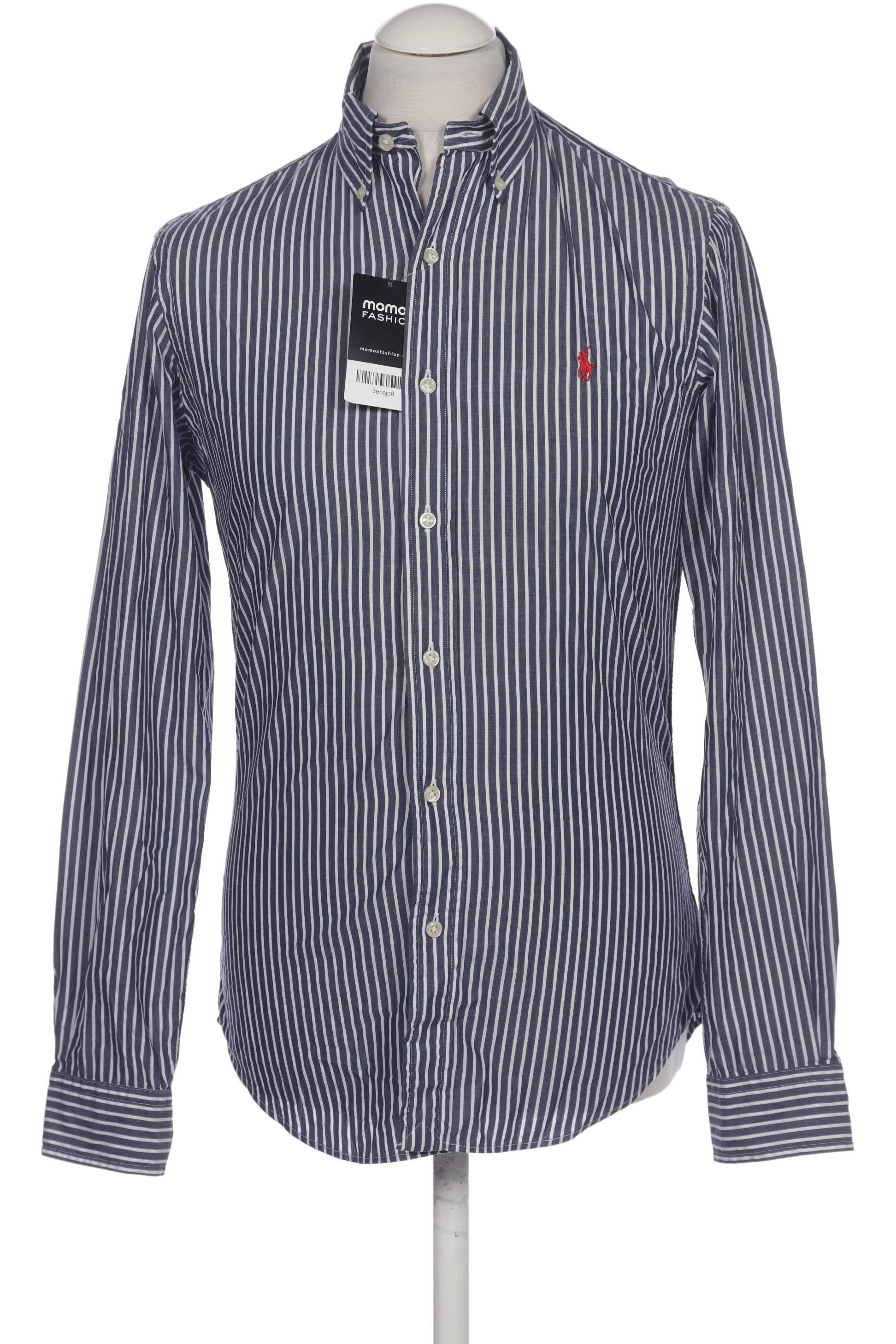 

Polo Ralph Lauren Herren Hemd, marineblau, Gr. 46