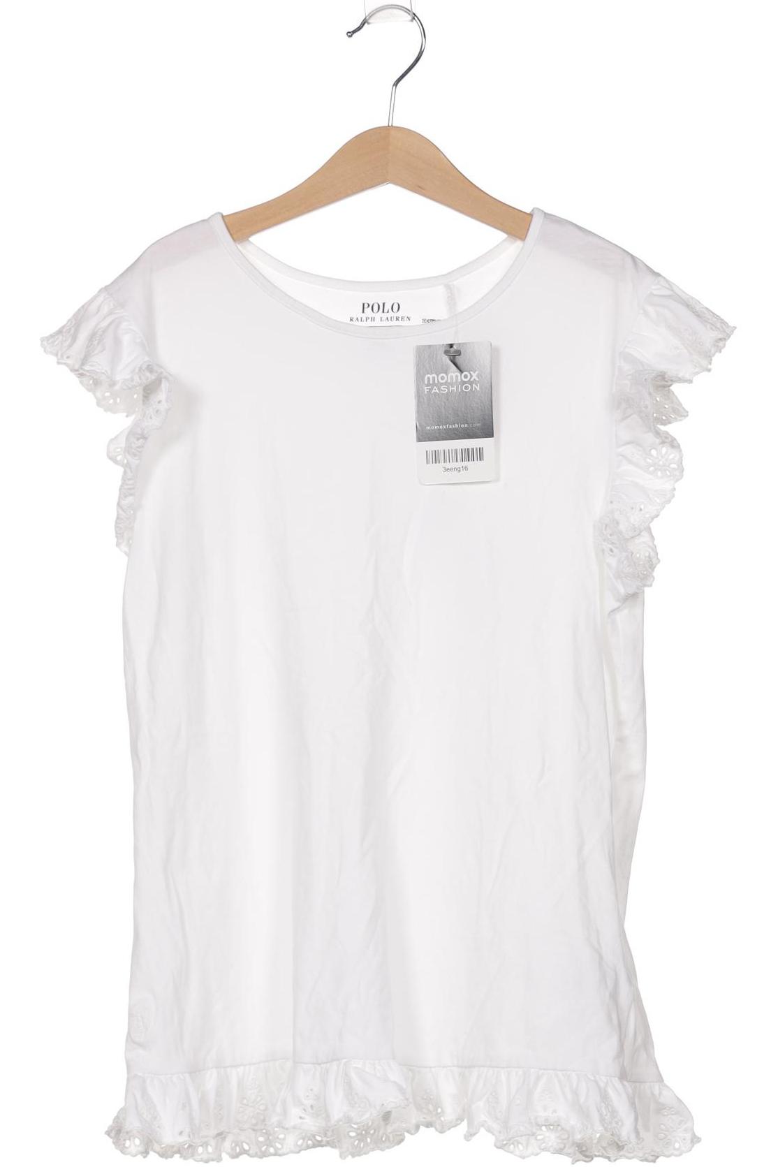 

Polo Ralph Lauren Damen T-Shirt, weiß, Gr. 170