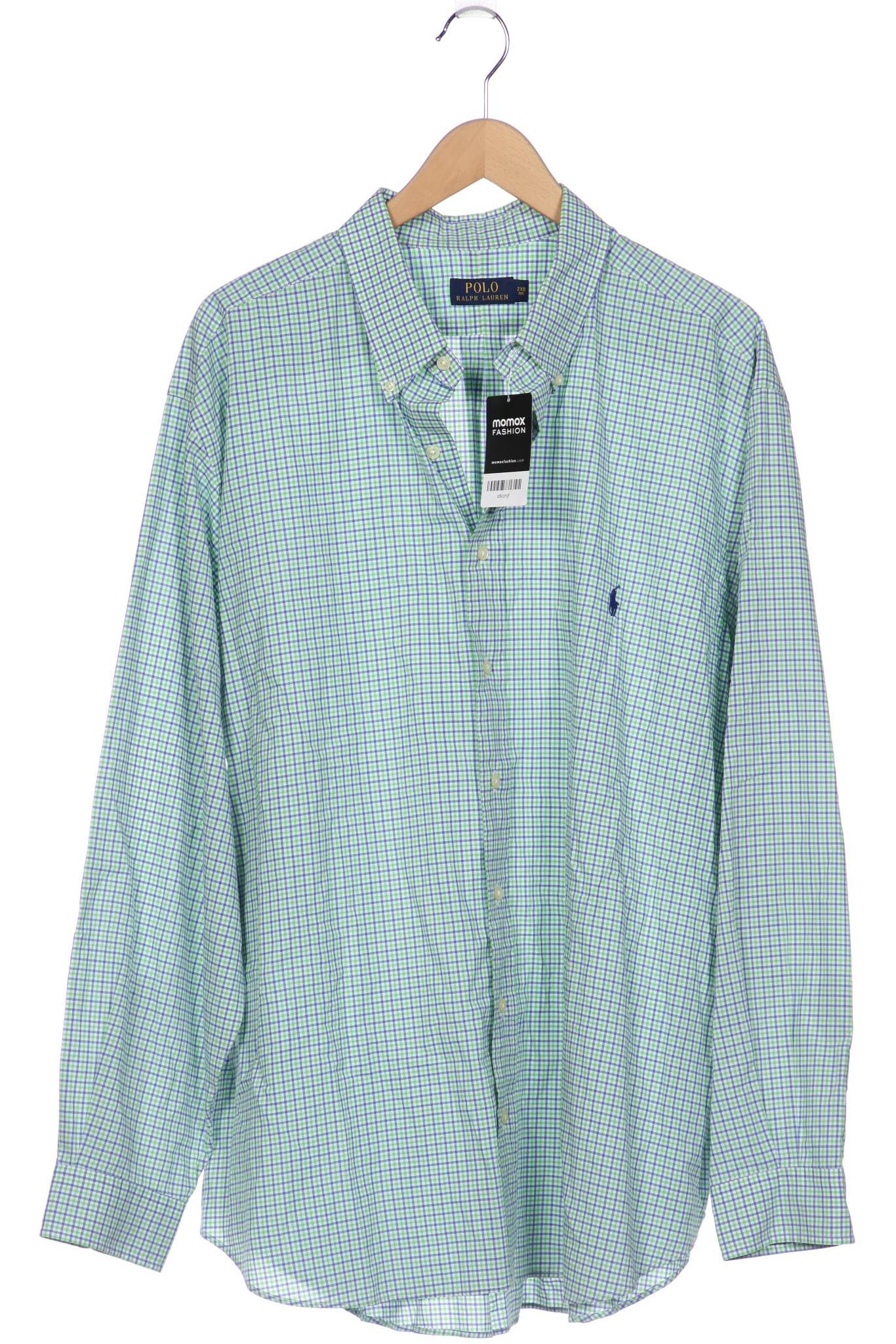 

Polo Ralph Lauren Herren Hemd, hellgrün