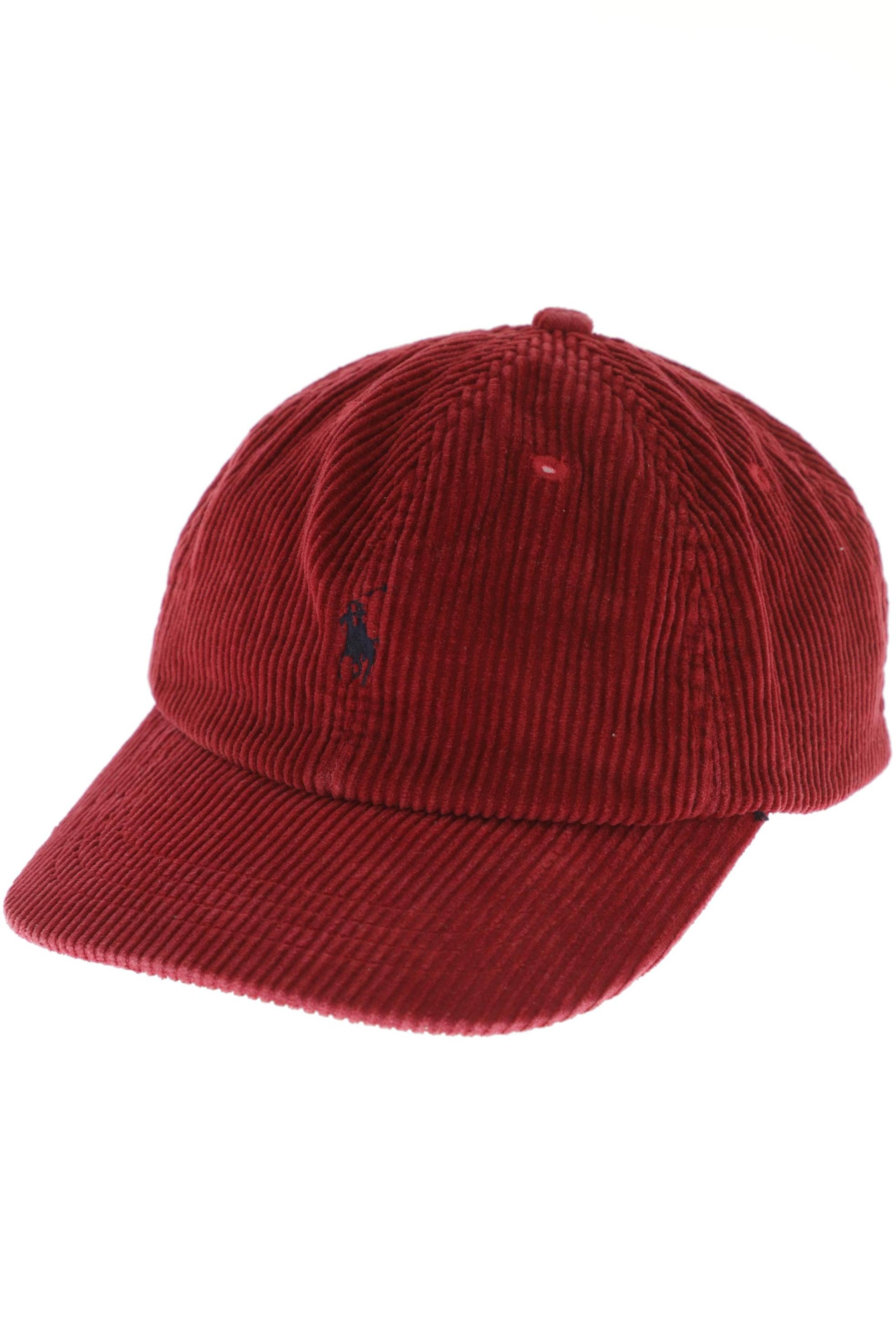 

Polo Ralph Lauren Herren Hut/Mütze, rot, Gr. uni
