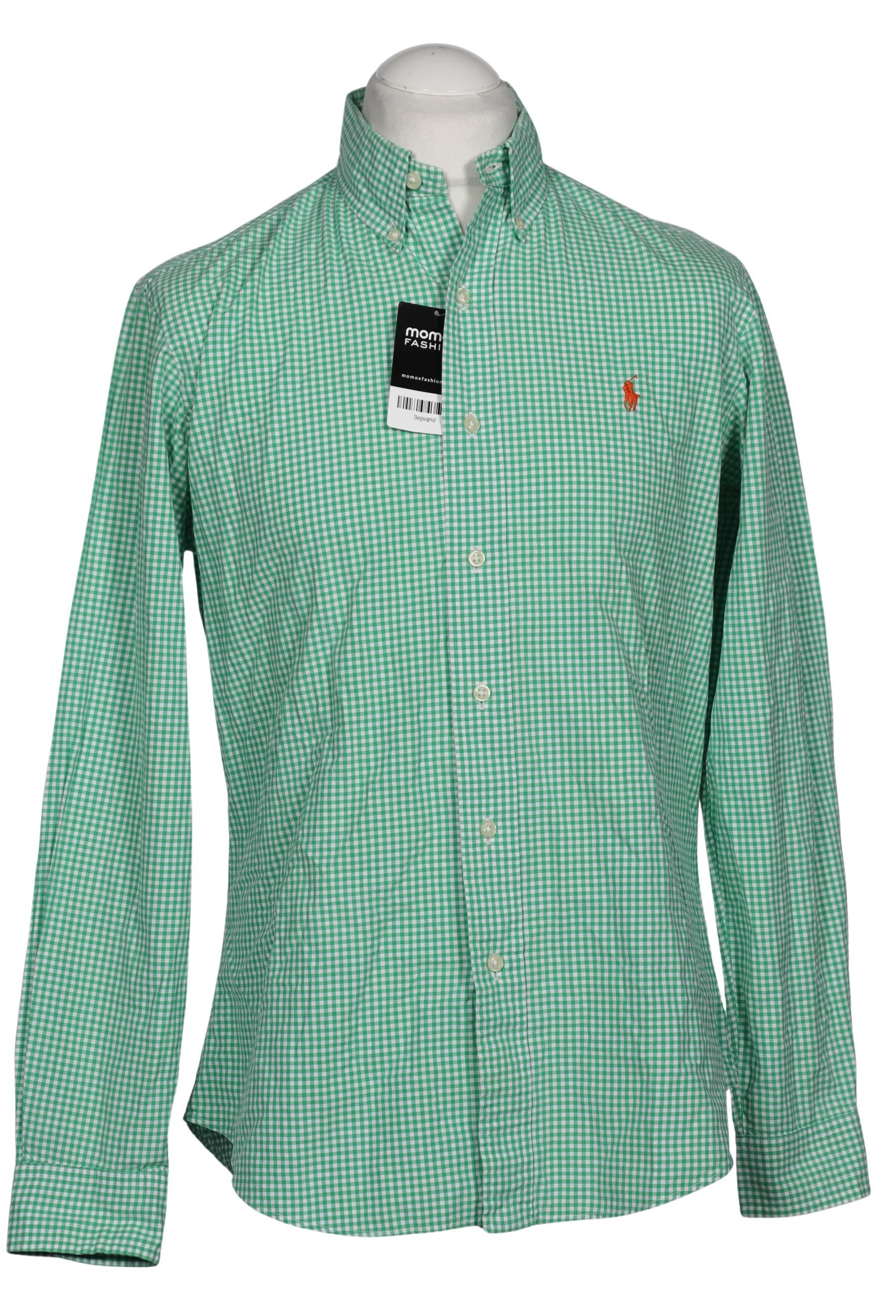 

Polo Ralph Lauren Herren Hemd, grün, Gr. 48