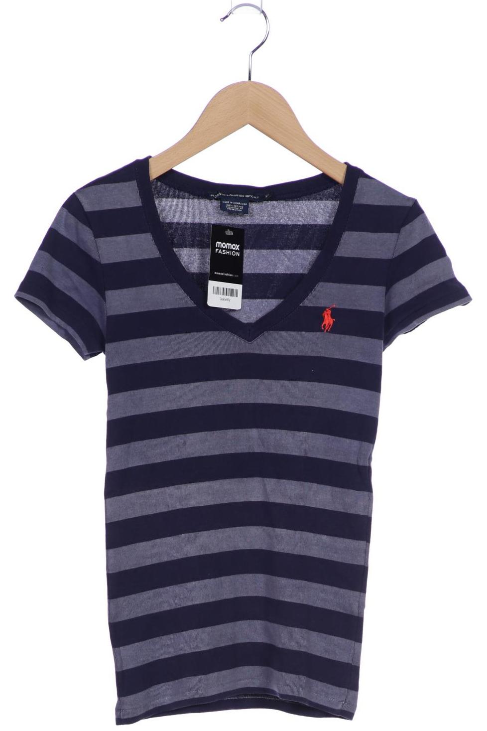 

Polo Ralph Lauren Damen T-Shirt, marineblau, Gr. 34