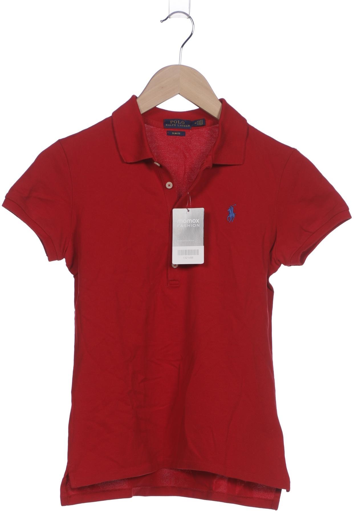 

Polo Ralph Lauren Damen Poloshirt, rot, Gr. 38