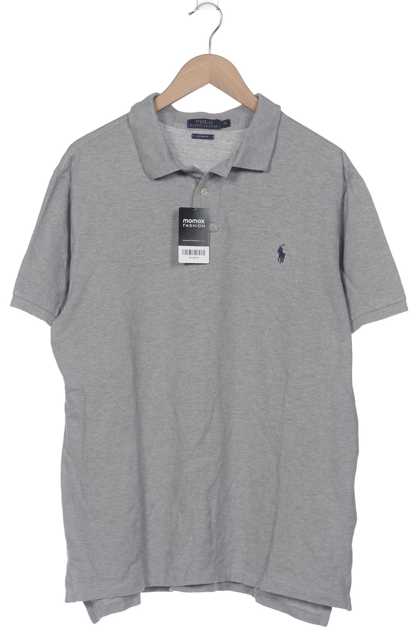 

Polo Ralph Lauren Herren Poloshirt, grau, Gr. 54