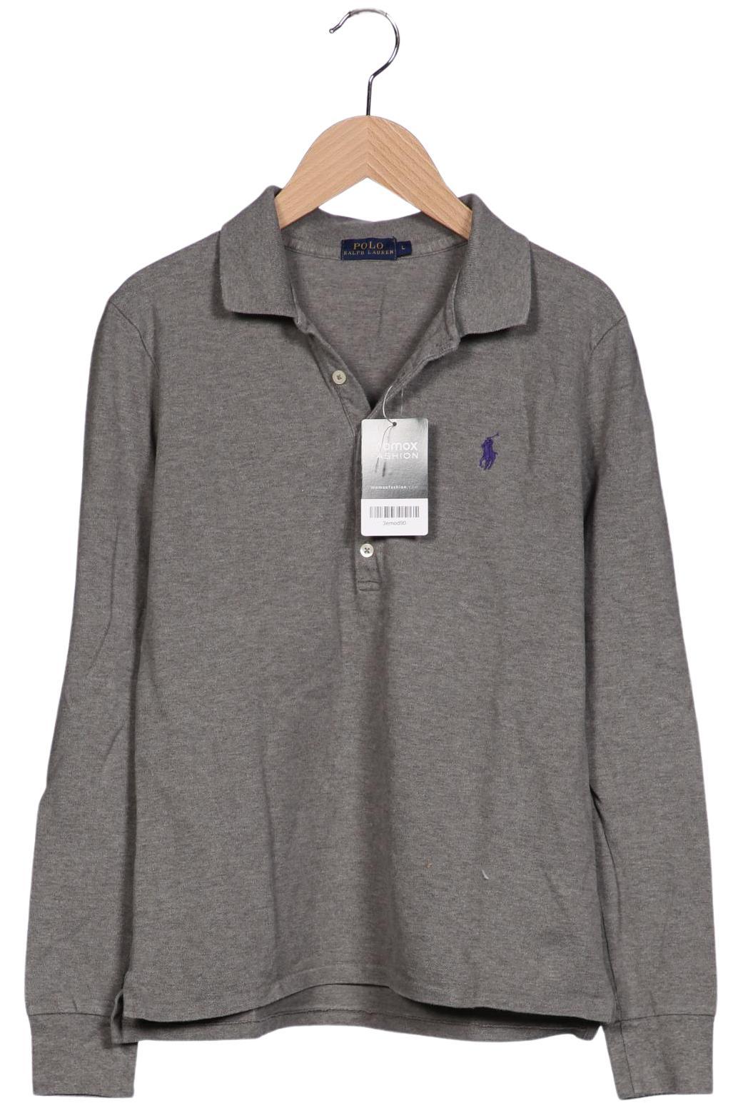 

Polo Ralph Lauren Damen Poloshirt, grau, Gr. 42