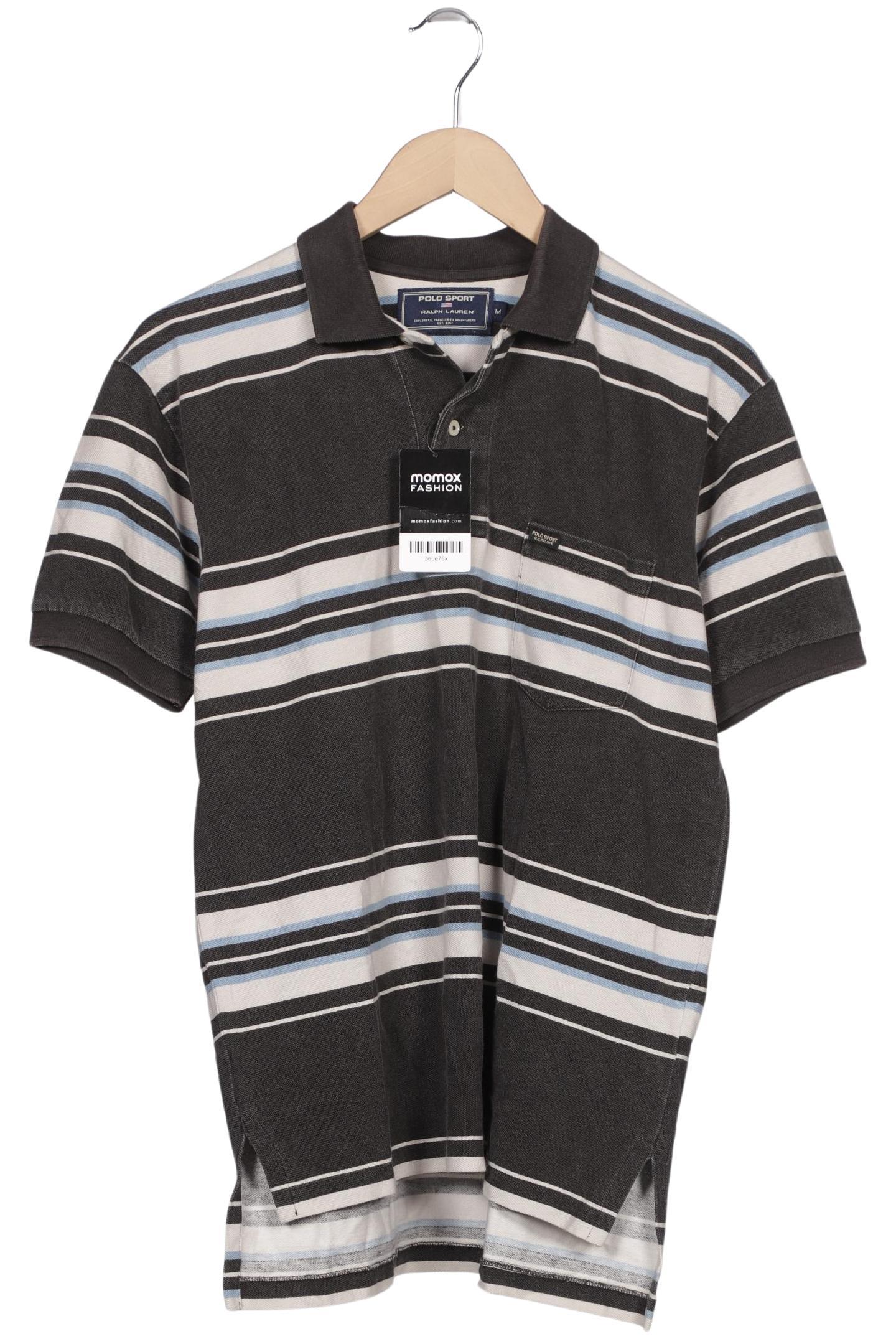 

Polo Ralph Lauren Herren Poloshirt, grau, Gr. 48