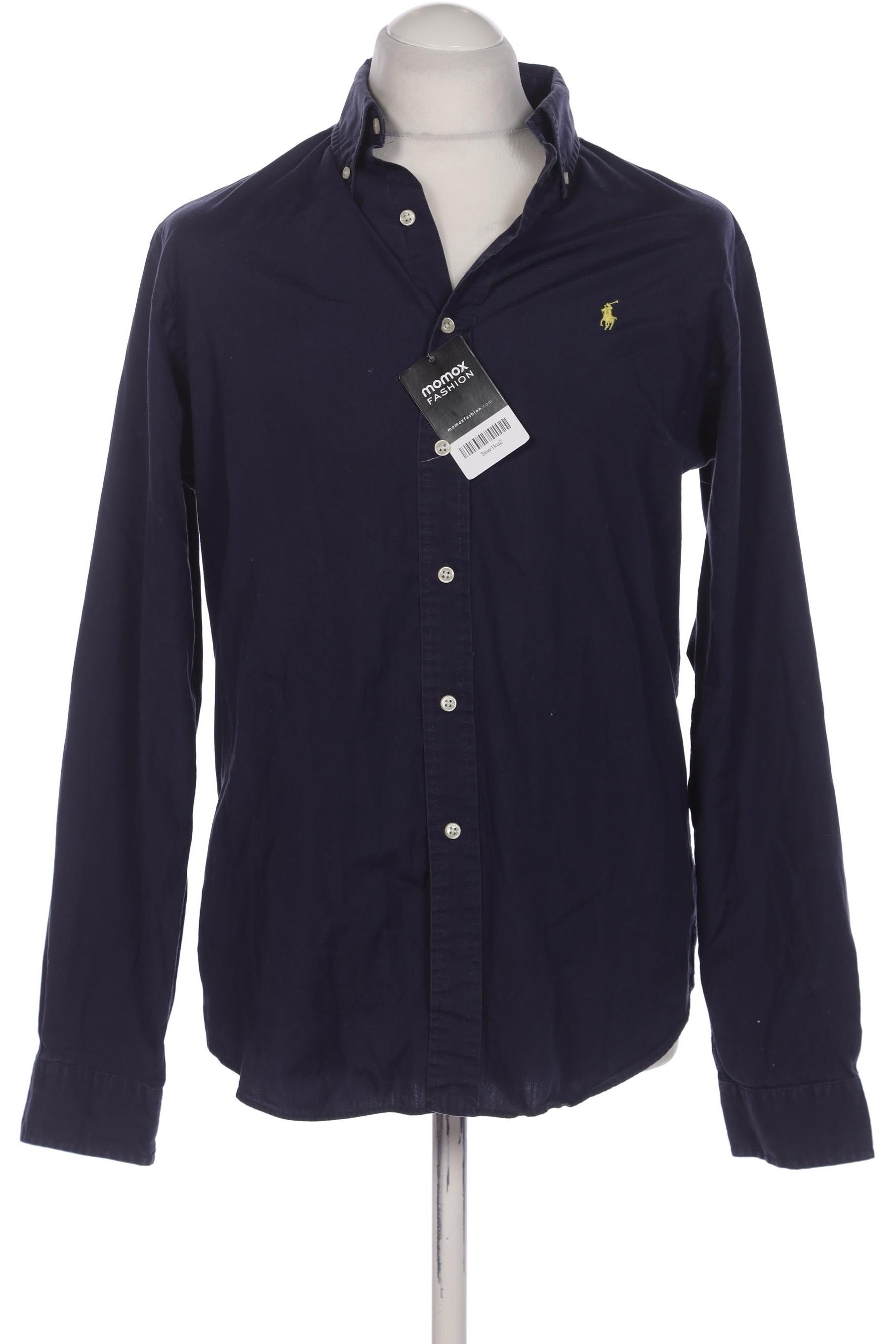 

Polo Ralph Lauren Herren Hemd, marineblau, Gr. 52
