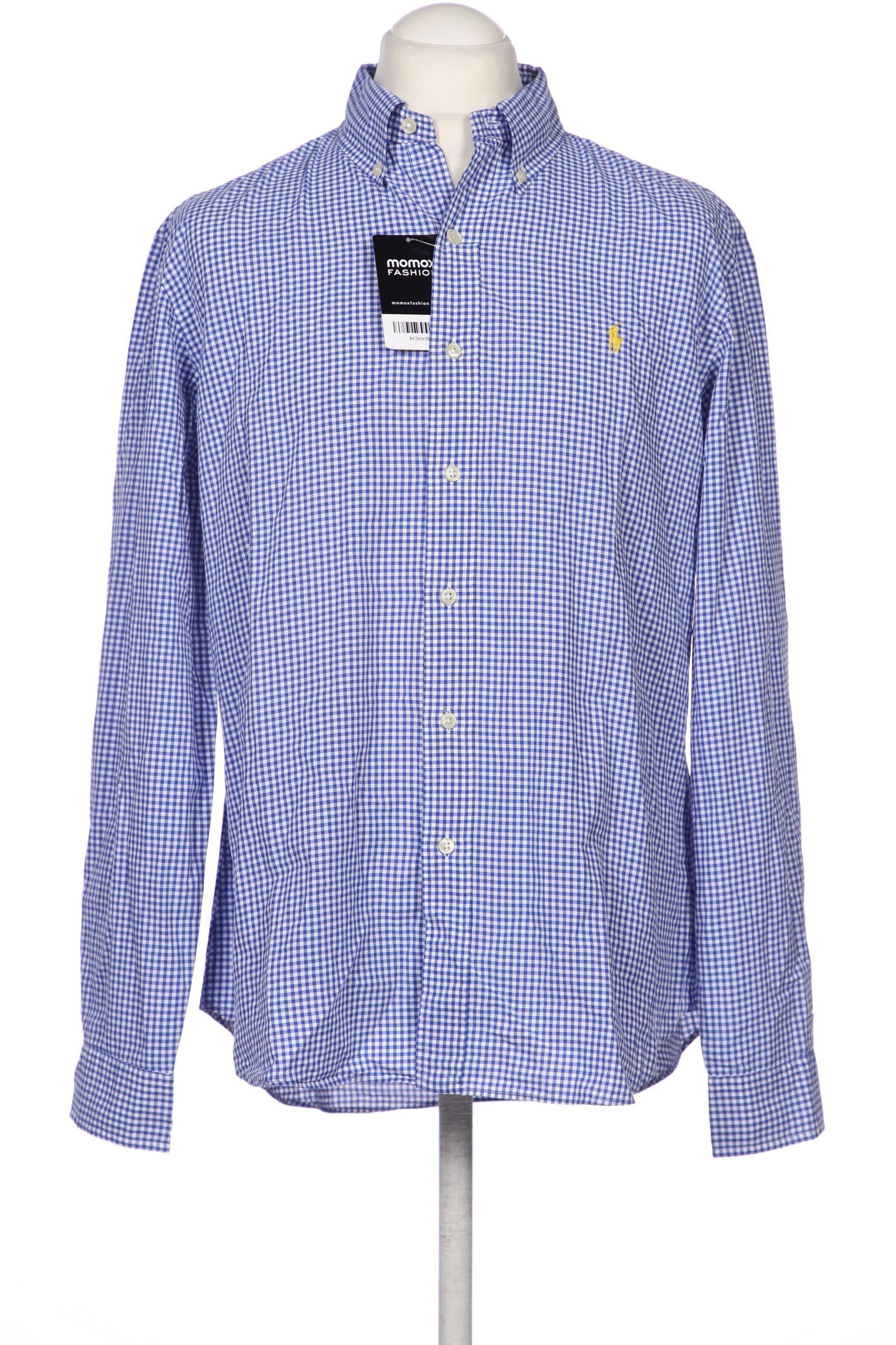 

Polo Ralph Lauren Herren Hemd, blau, Gr. 54