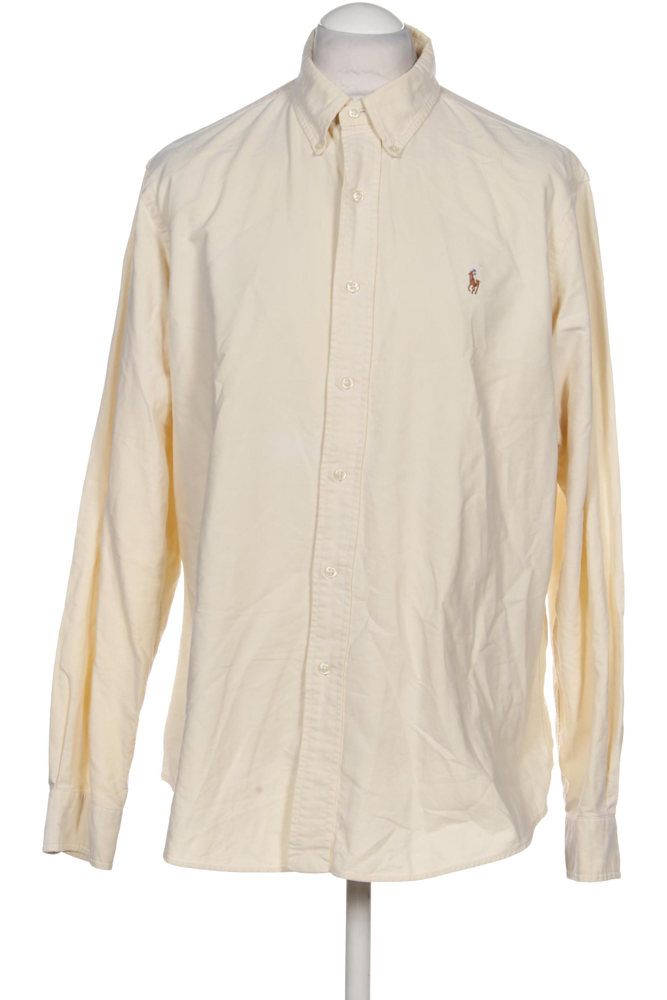 

Polo Ralph Lauren Herren Hemd, gelb, Gr.