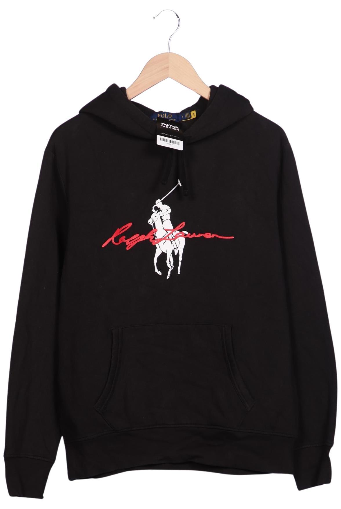 

Polo Ralph Lauren Herren Kapuzenpullover, schwarz, Gr. 52