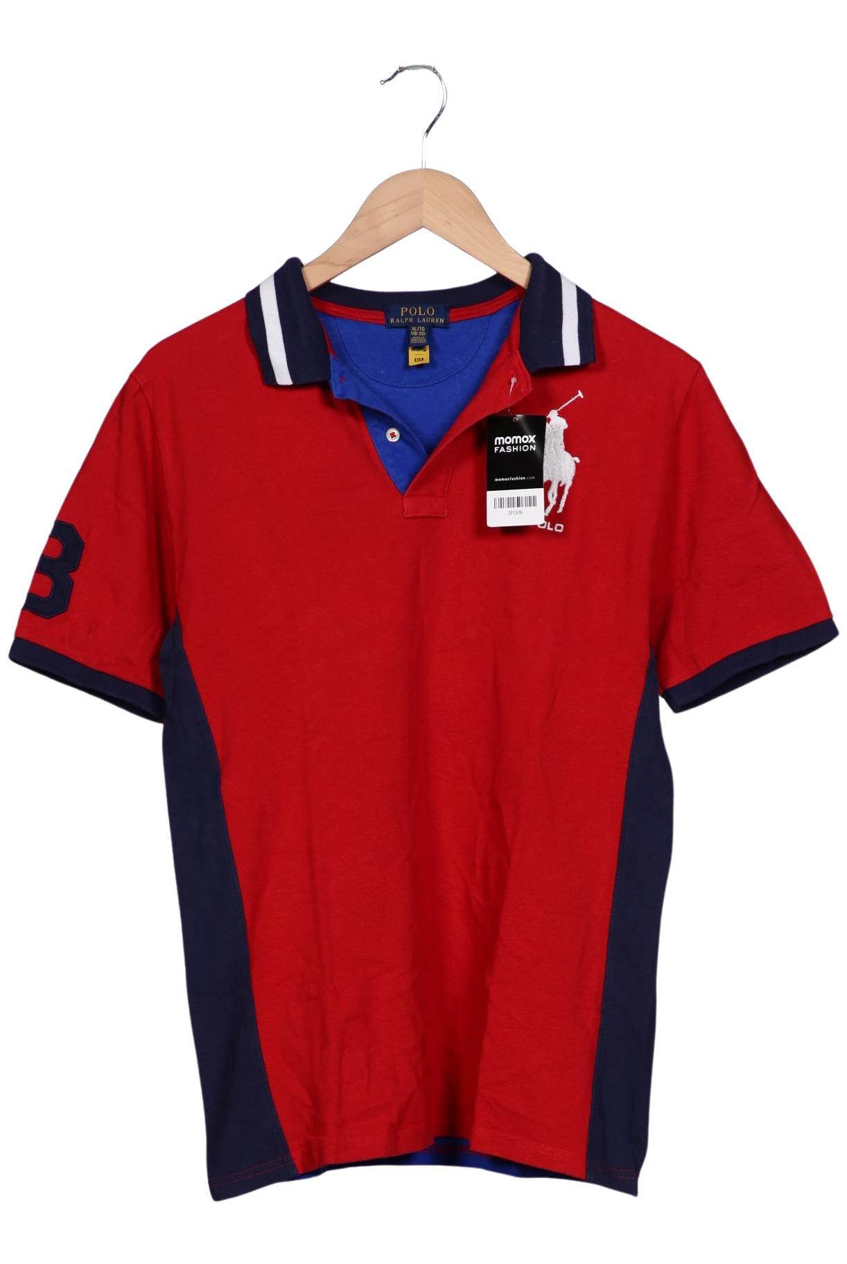 

Polo Ralph Lauren Herren Poloshirt, rot, Gr. 54