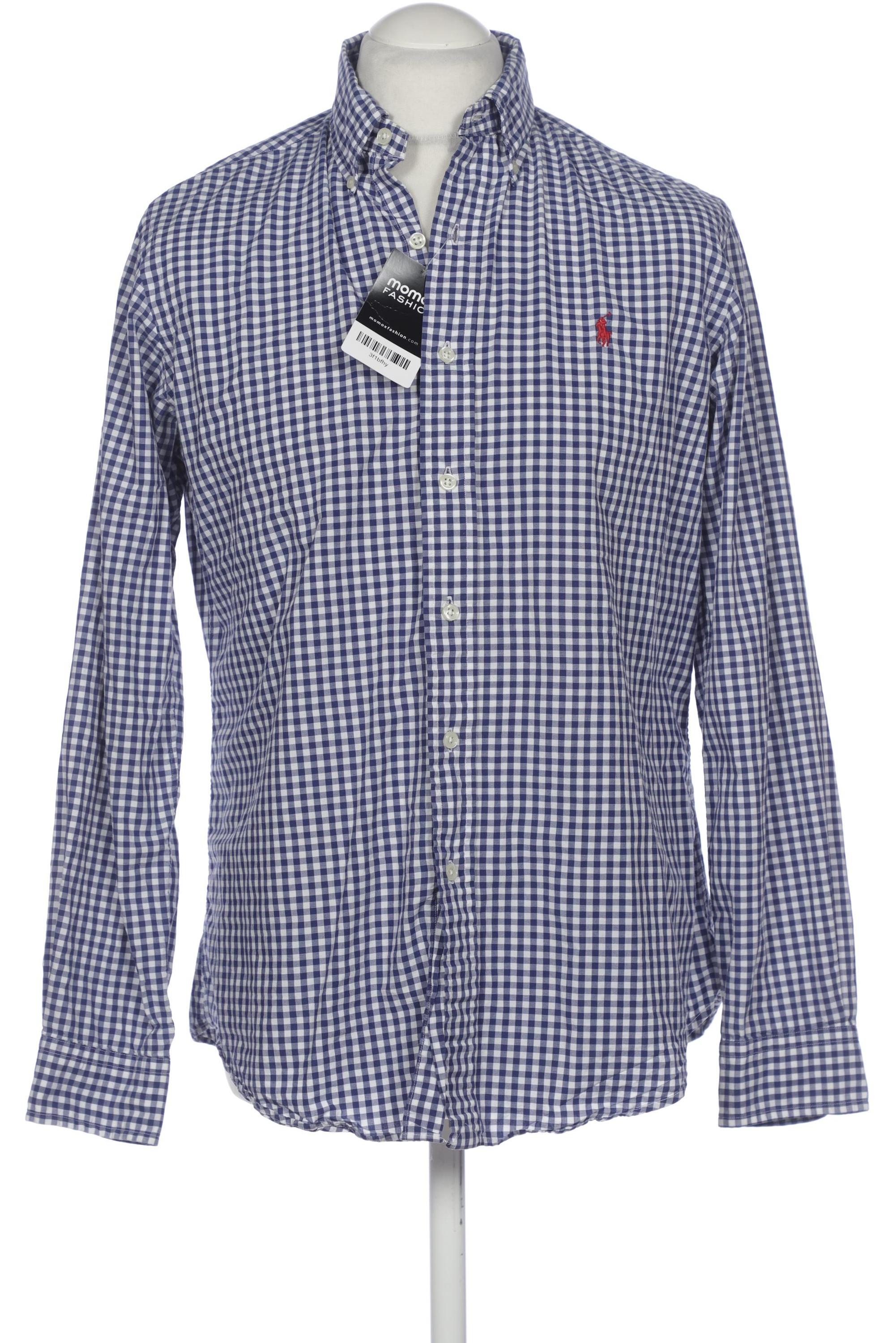 

Polo Ralph Lauren Herren Hemd, blau, Gr. 48