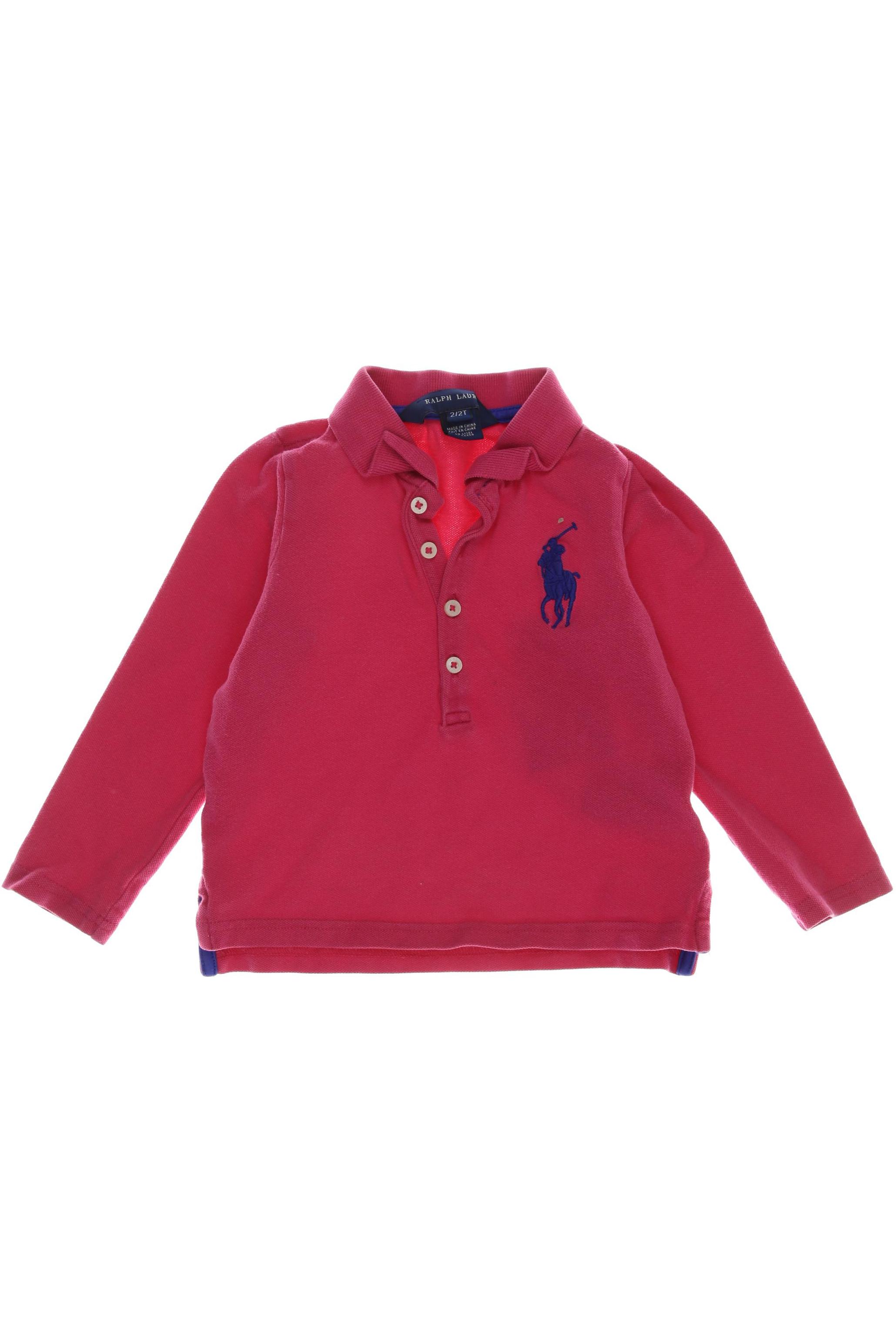 

Polo Ralph Lauren Jungen Poloshirt, pink, Gr. 92