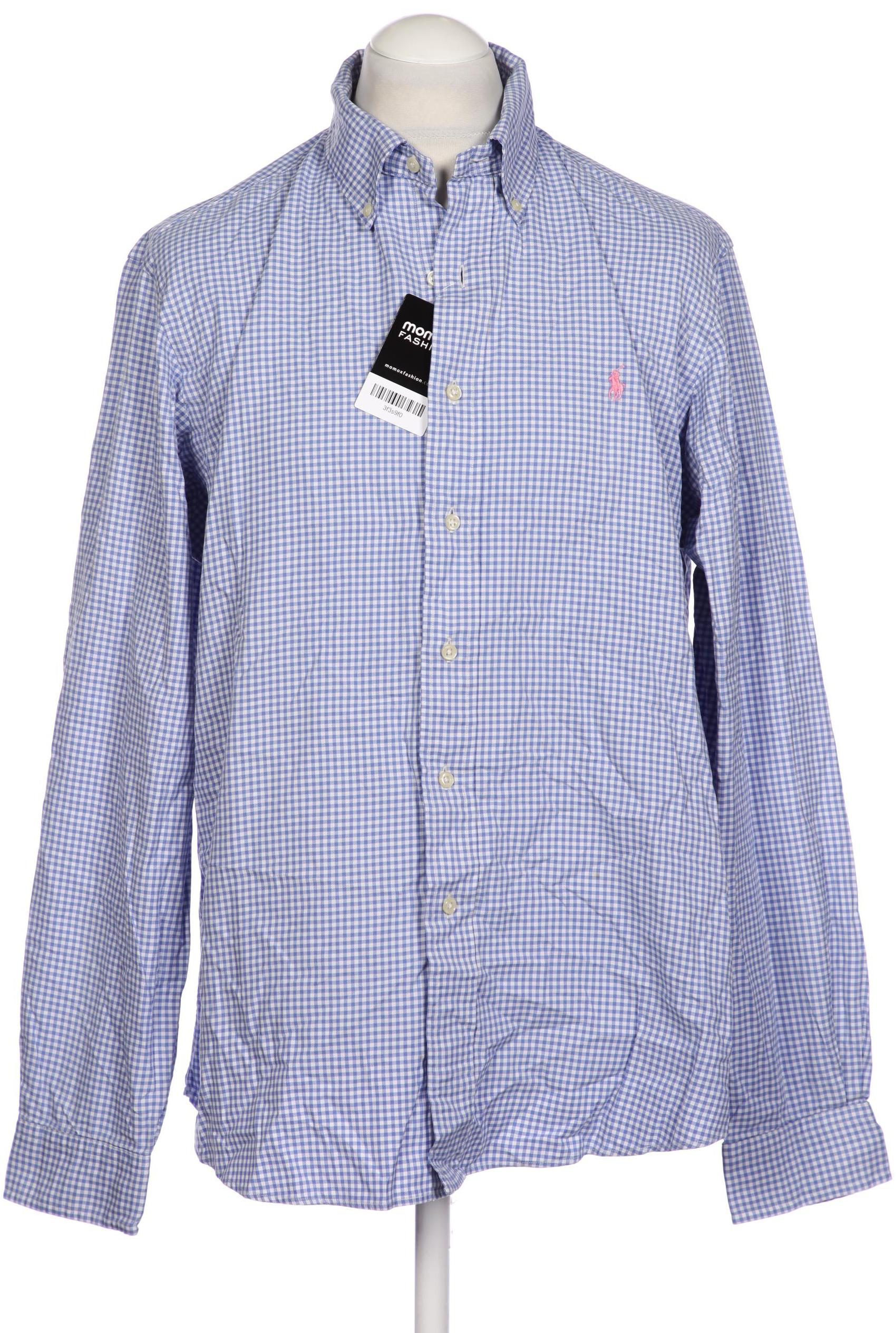 

Polo Ralph Lauren Herren Hemd, blau, Gr. 54