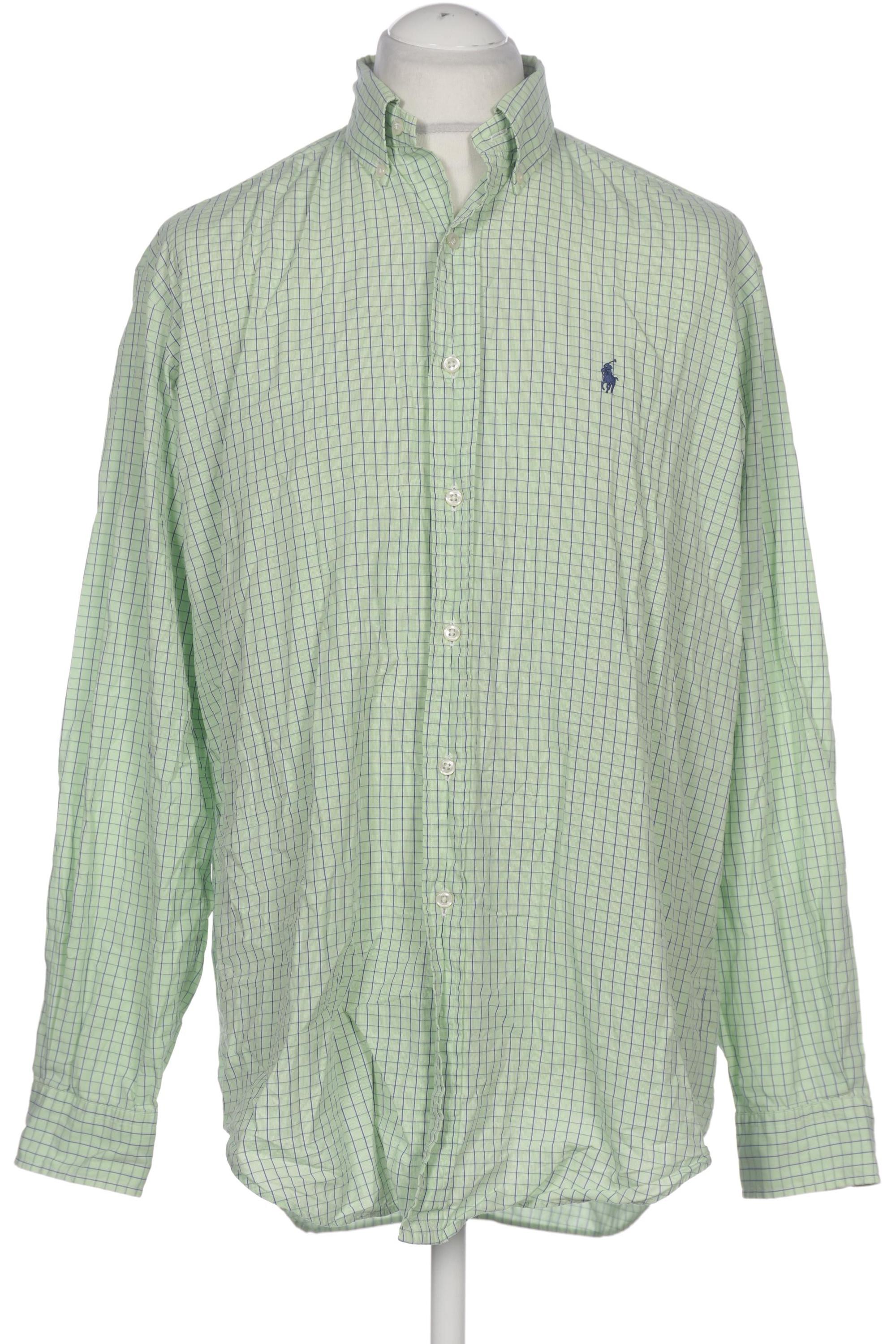

Polo Ralph Lauren Herren Hemd, hellgrün, Gr. 16