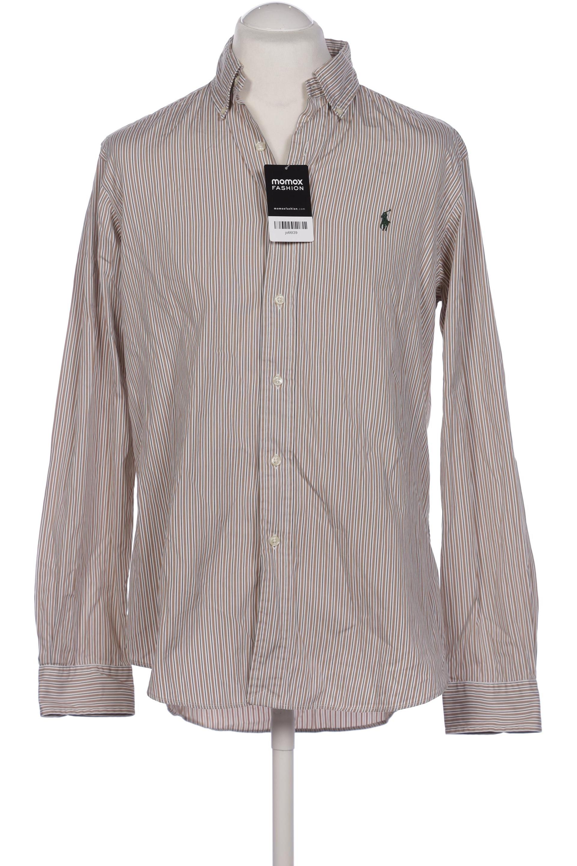 

Polo Ralph Lauren Herren Hemd, beige, Gr. 50