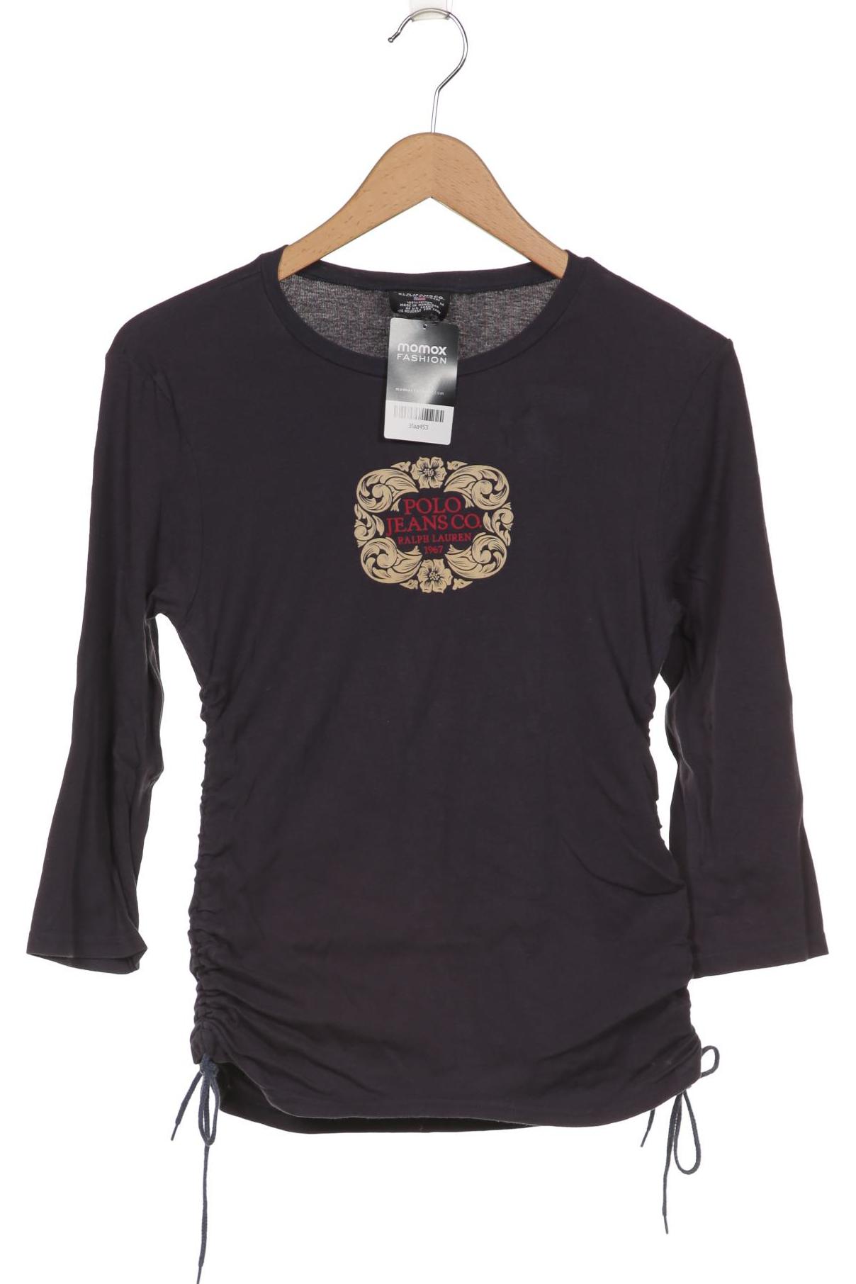 

Polo Ralph Lauren Damen Langarmshirt, marineblau, Gr. 38