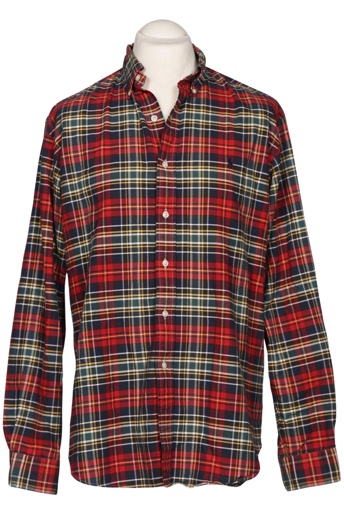 

Polo Ralph Lauren Herren Hemd, mehrfarbig, Gr. 52