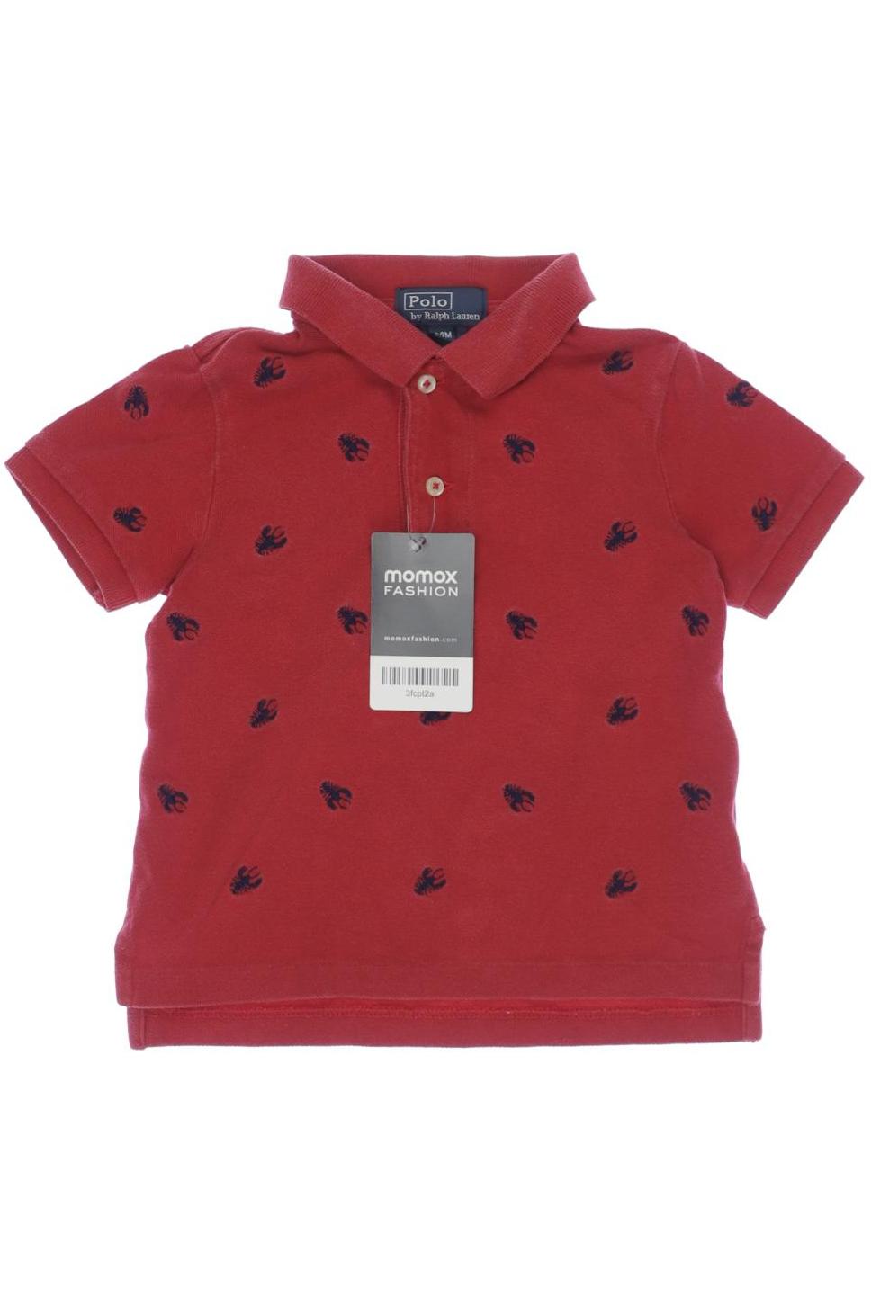 

Polo Ralph Lauren Damen Poloshirt, rot, Gr. 92