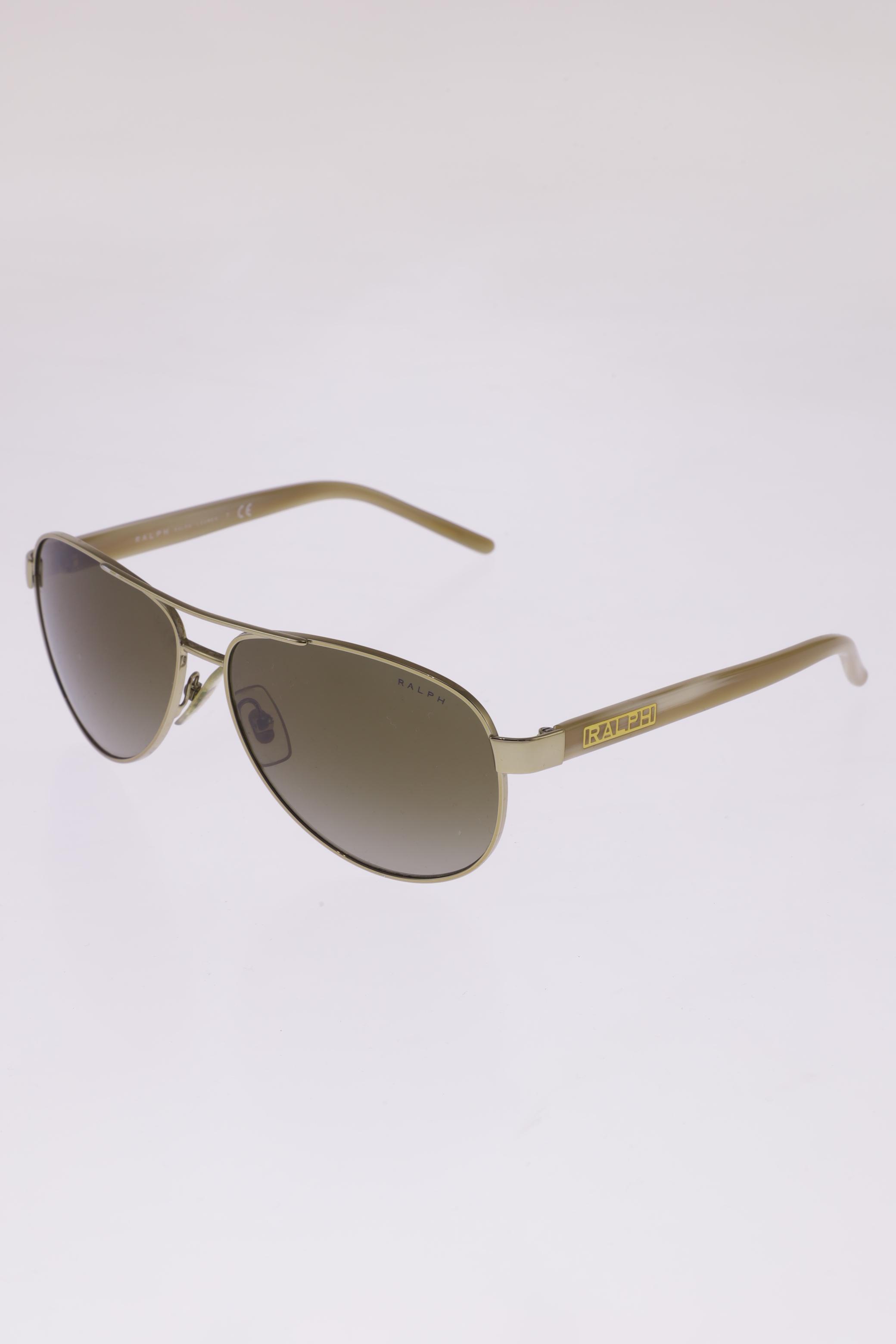 

Polo Ralph Lauren Damen Sonnenbrille, beige, Gr.