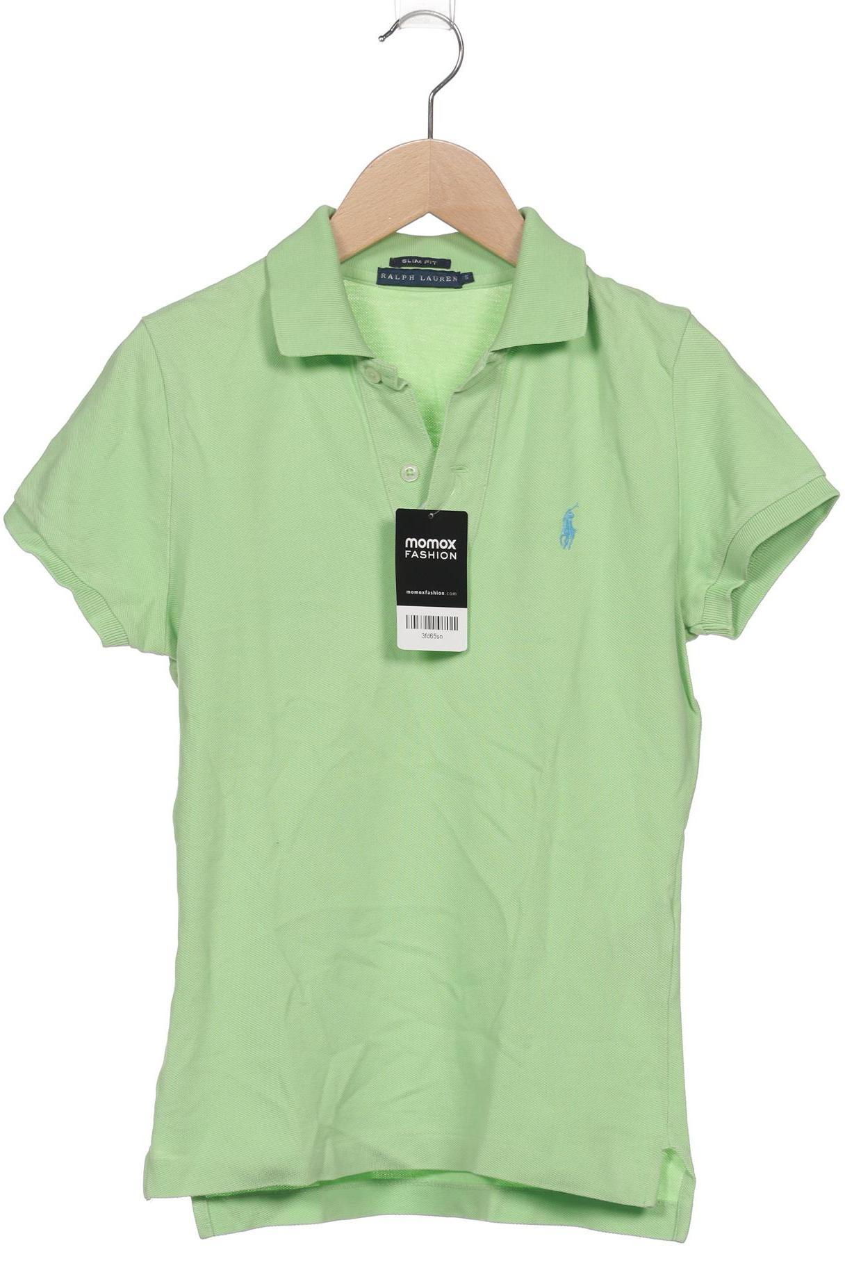 

Polo Ralph Lauren Damen Poloshirt, hellgrün, Gr. 36