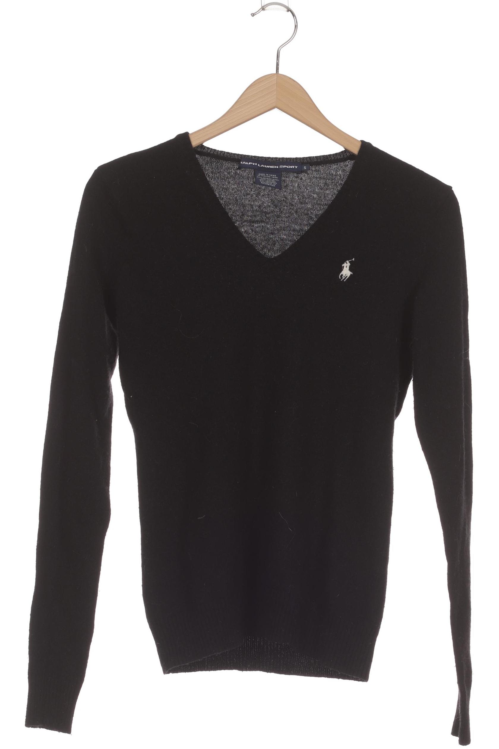 

Polo Ralph Lauren Damen Pullover, schwarz, Gr.