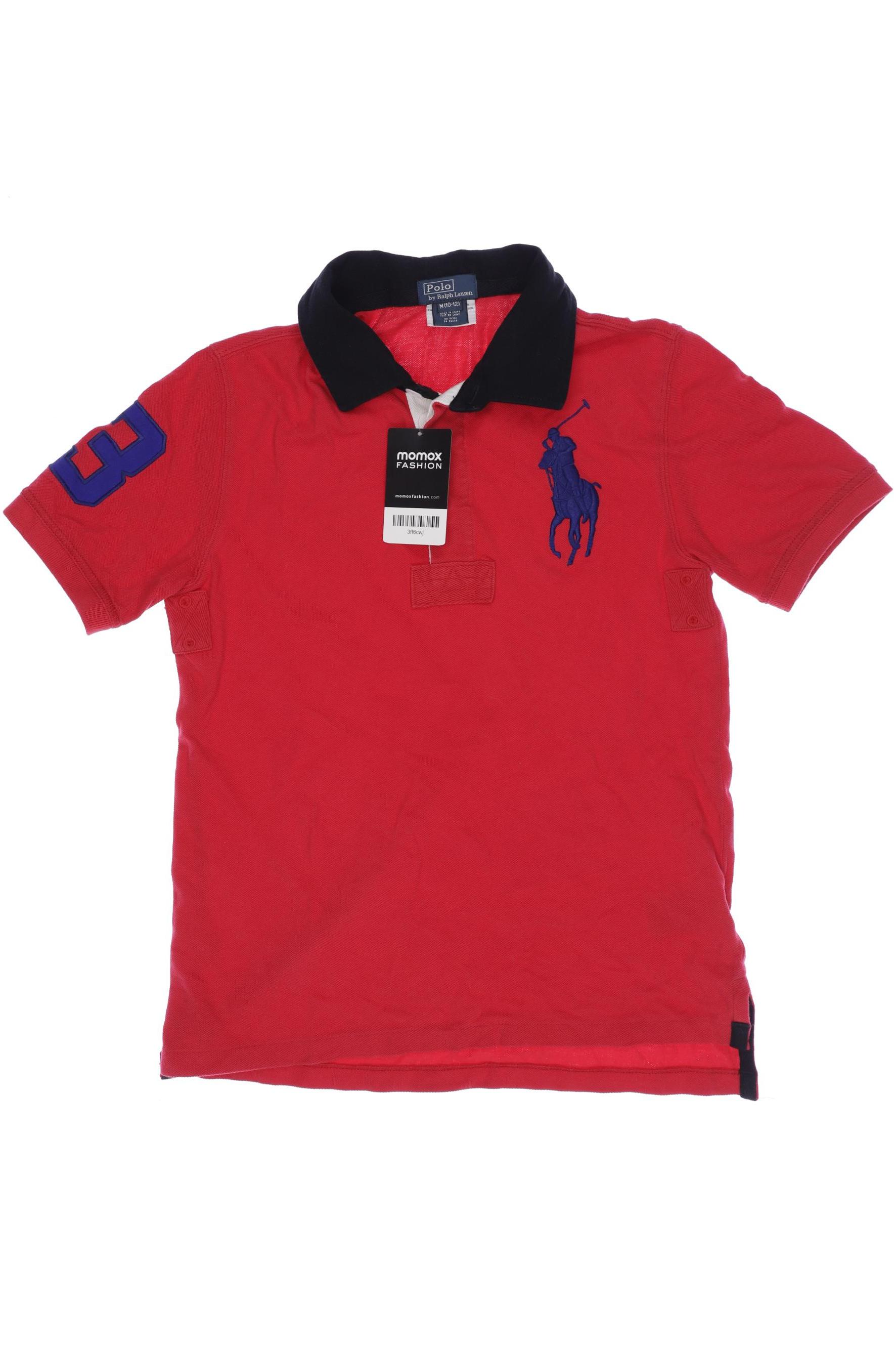 

Polo Ralph Lauren Jungen Poloshirt, rot