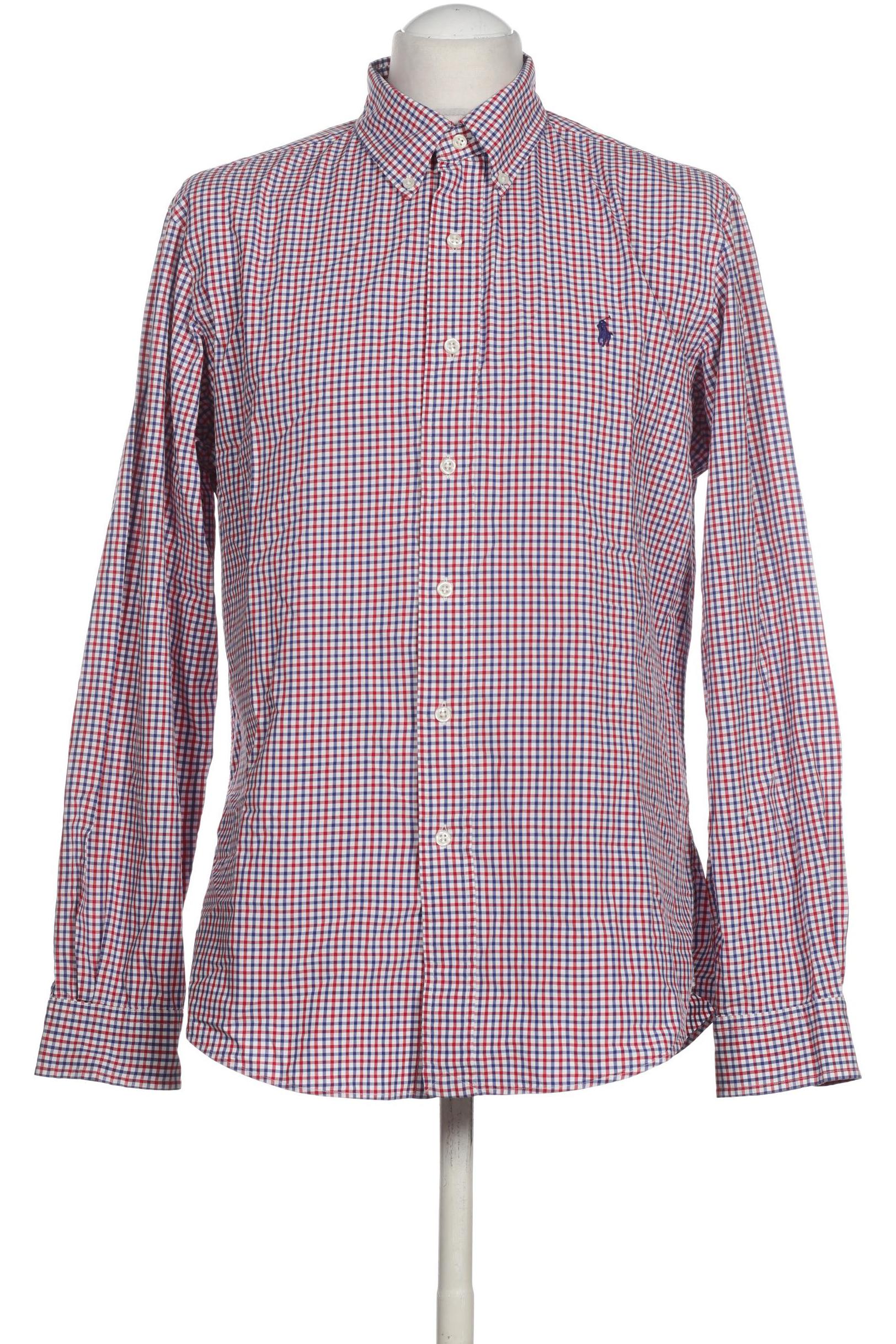 Thumbnail - Polo Ralph Lauren Herren Hemd, rot, Gr.