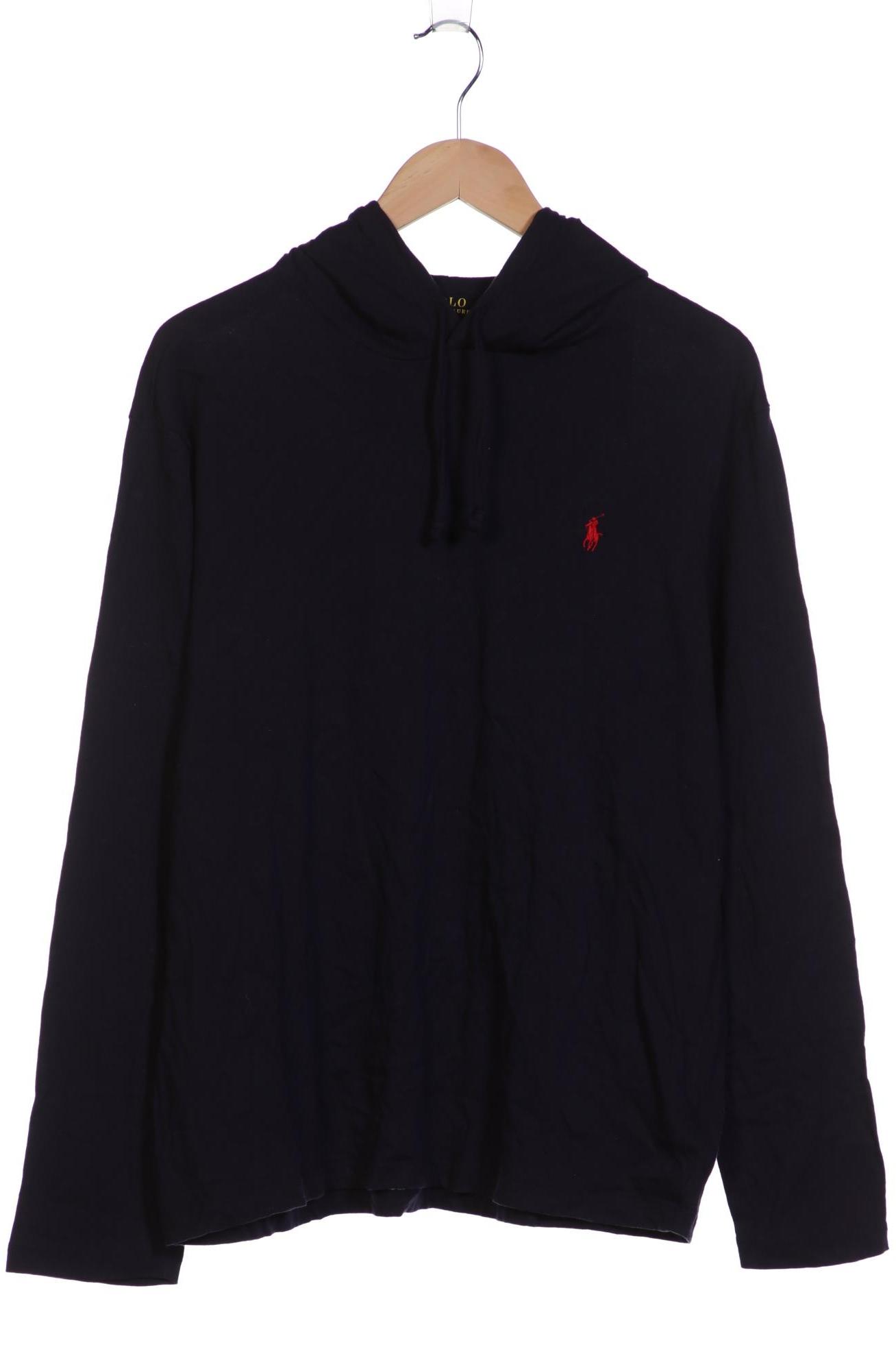 

Polo Ralph Lauren Herren Langarmshirt, marineblau, Gr. 52