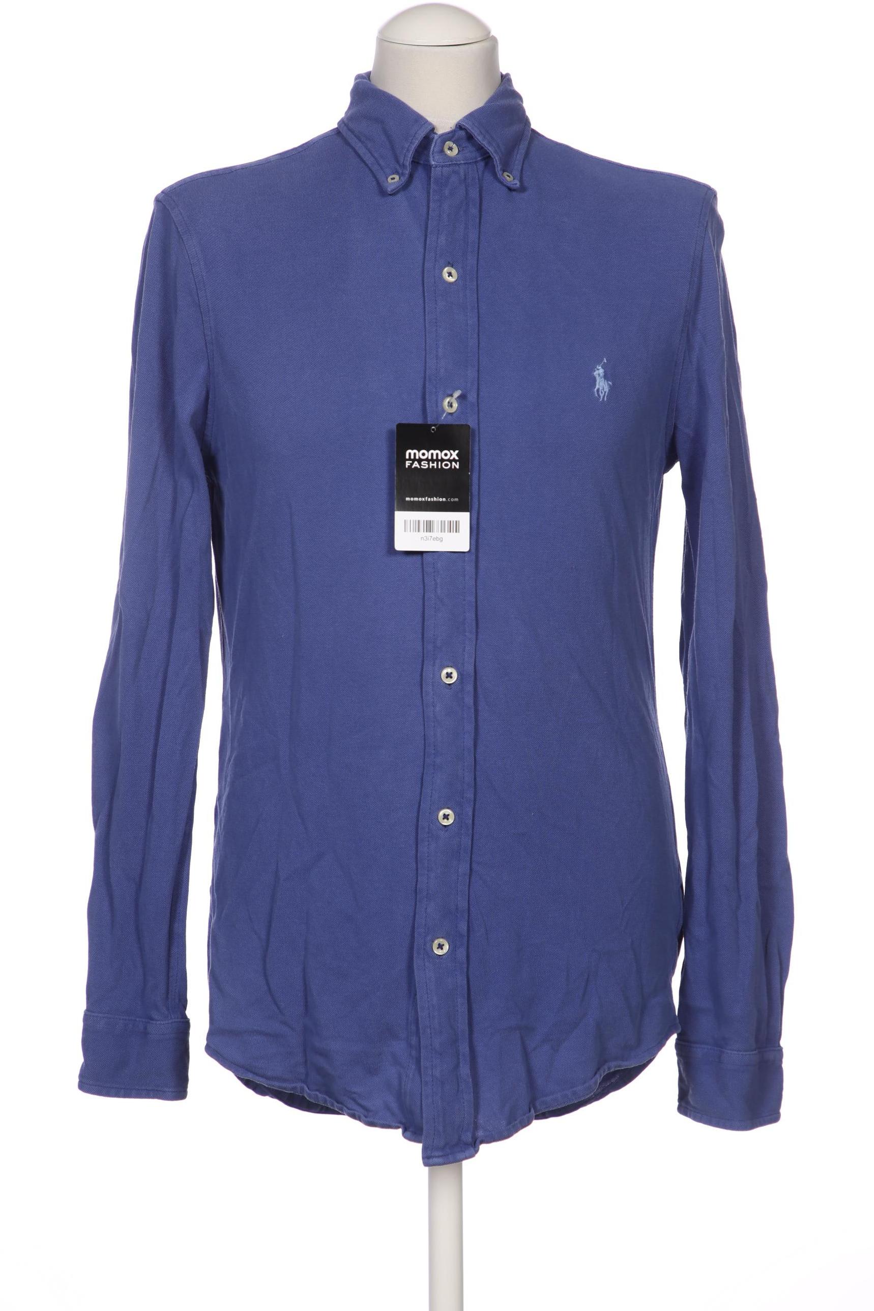 

Polo Ralph Lauren Herren Hemd, blau, Gr. 46