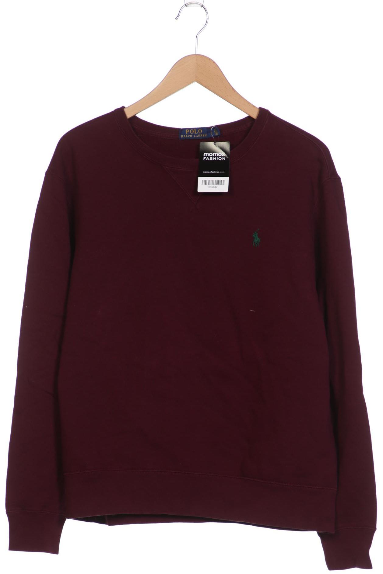 

Polo Ralph Lauren Herren Sweatshirt, bordeaux