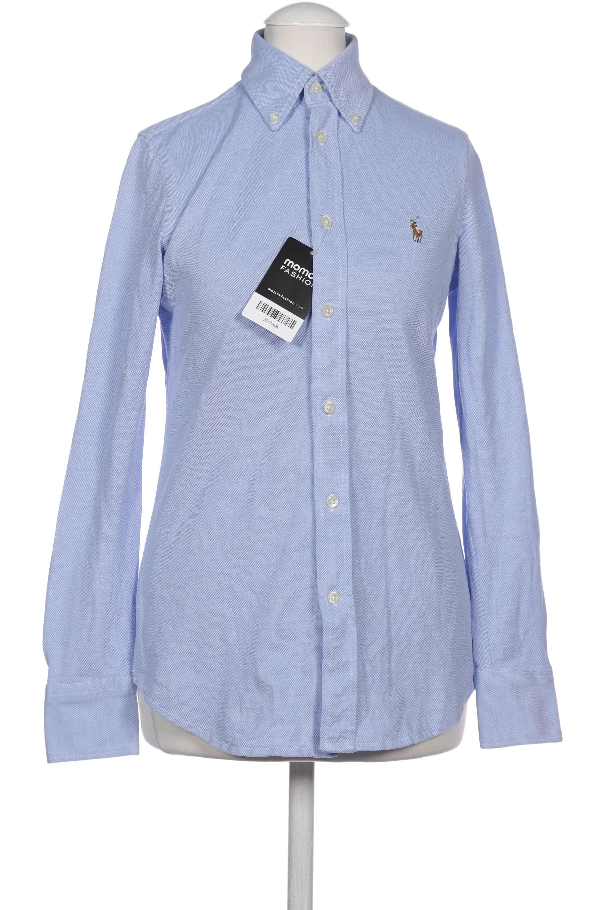 

Polo Ralph Lauren Damen Bluse, hellblau, Gr. 36