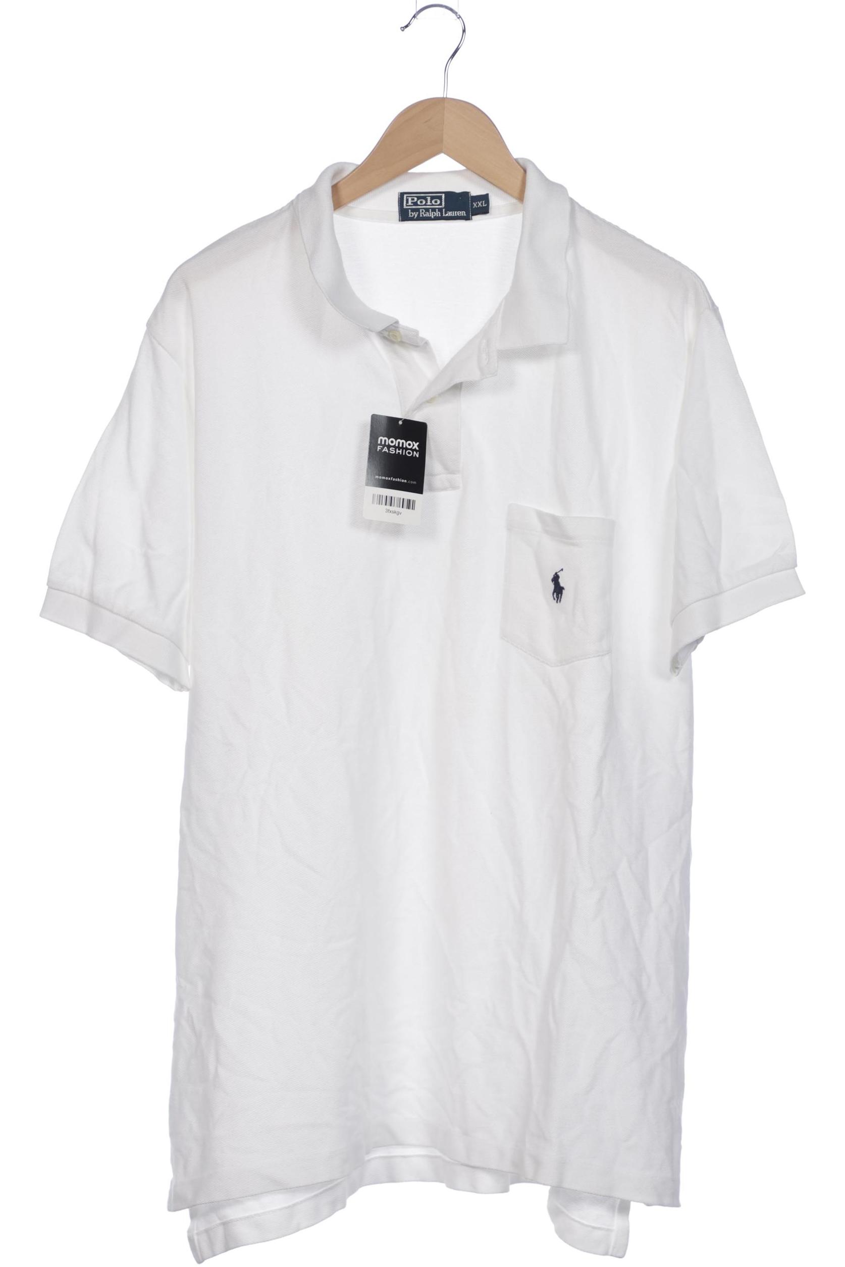 

Polo Ralph Lauren Herren Poloshirt, weiß, Gr. 56