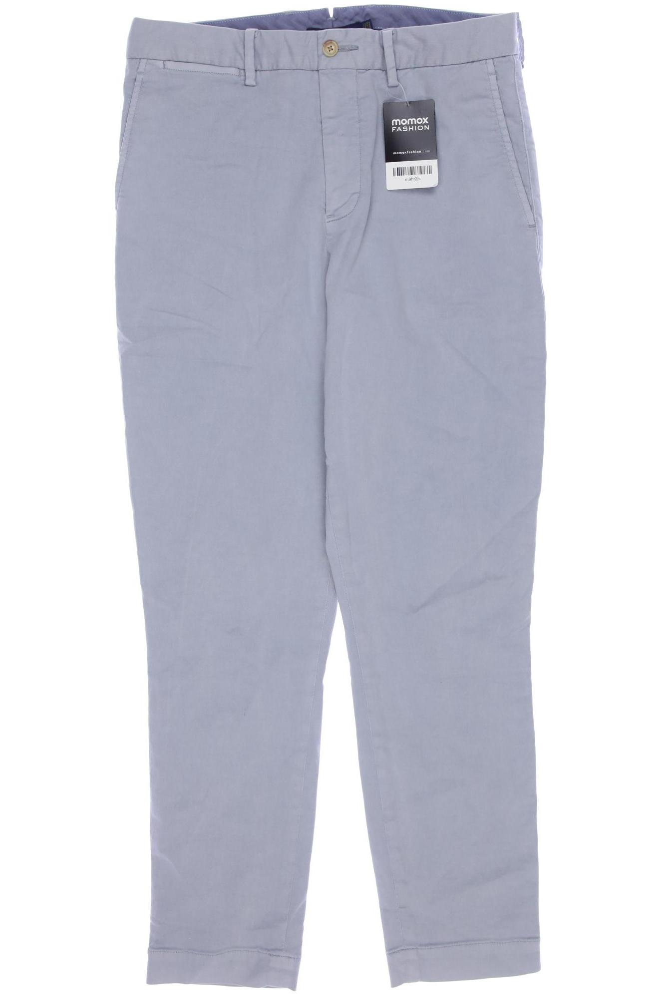 

Polo Ralph Lauren Damen Stoffhose, hellblau, Gr. 8