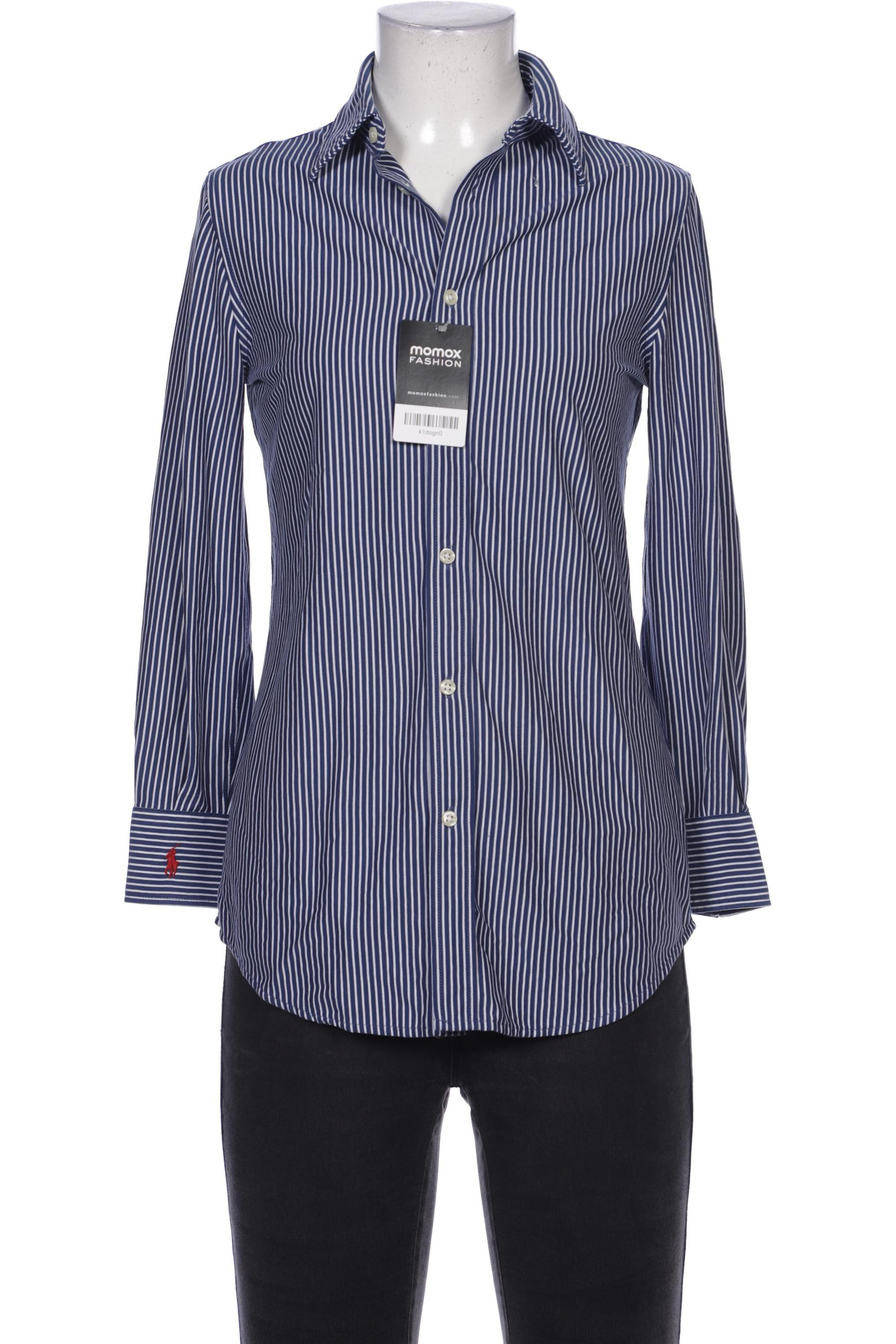

Polo Ralph Lauren Damen Bluse, marineblau, Gr. 36