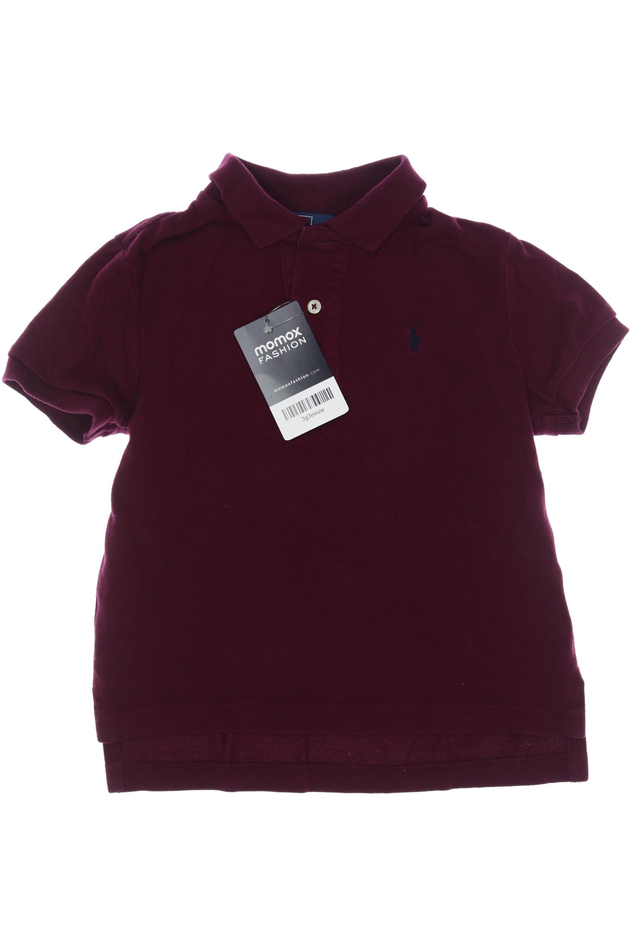 

Polo Ralph Lauren Damen Poloshirt, bordeaux, Gr. 104