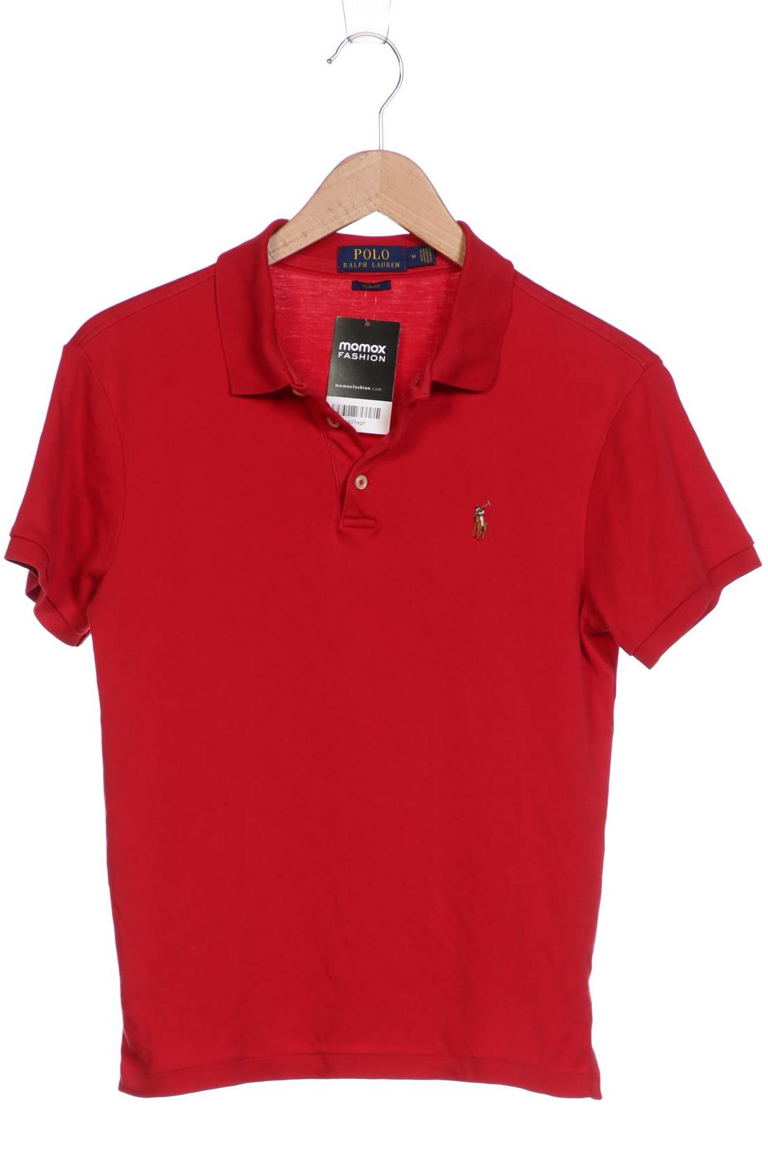 

Polo Ralph Lauren Herren Poloshirt, rot, Gr. 48