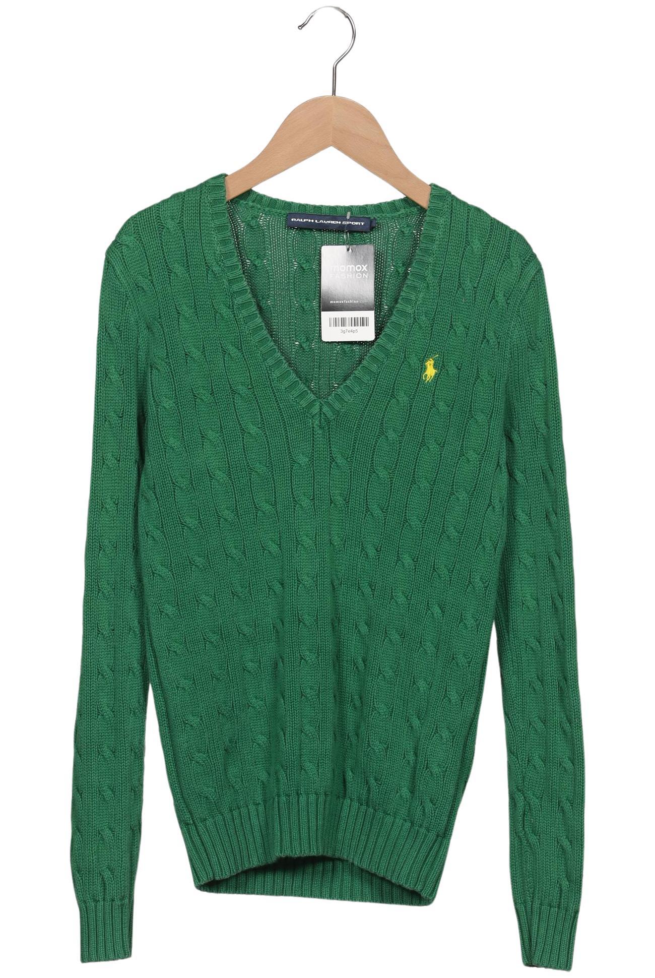 

Polo Ralph Lauren Damen Pullover, grün, Gr. 34