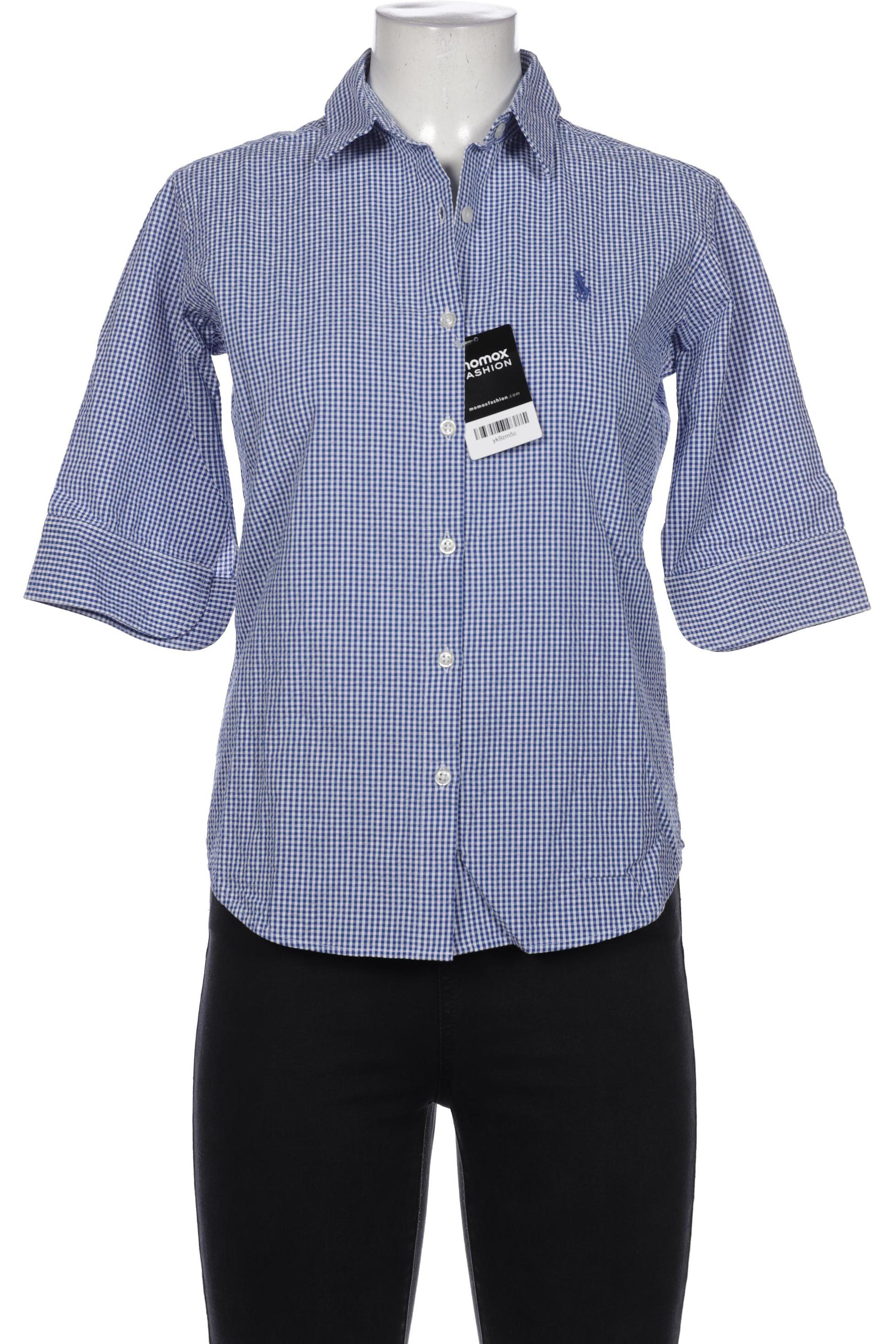 

Polo Ralph Lauren Damen Bluse, blau, Gr. 8