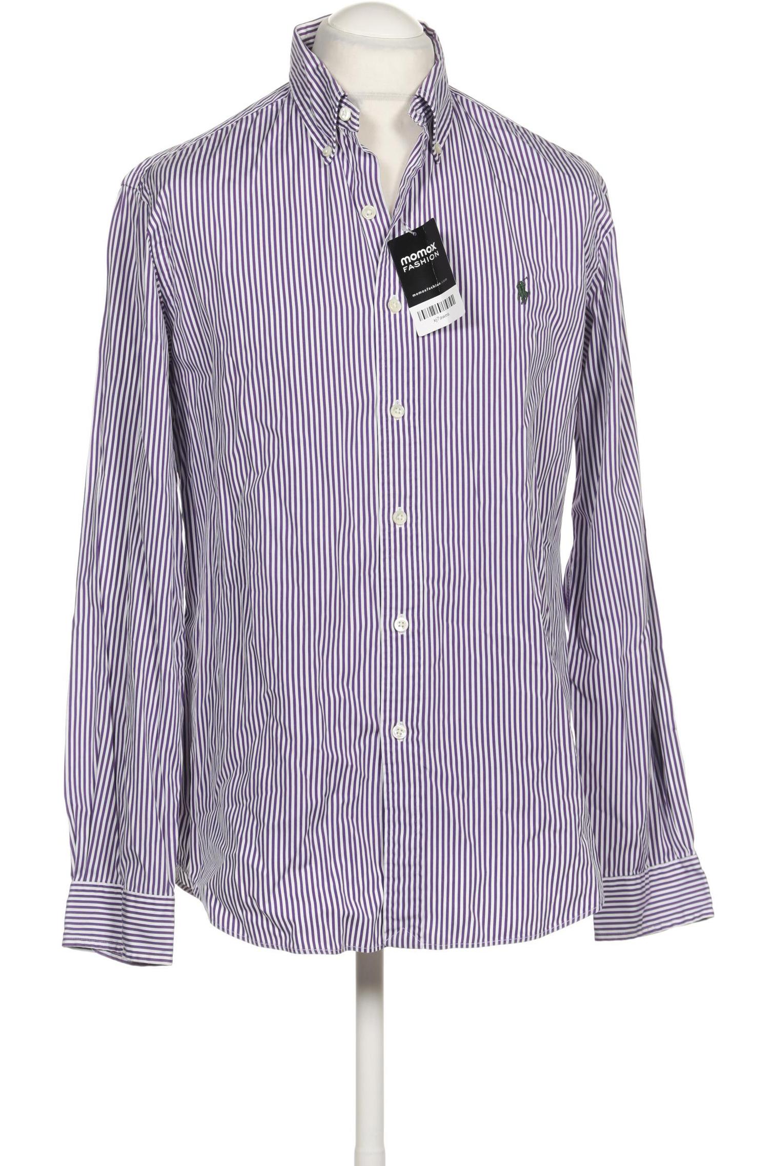 

Polo Ralph Lauren Herren Hemd, flieder, Gr. 52
