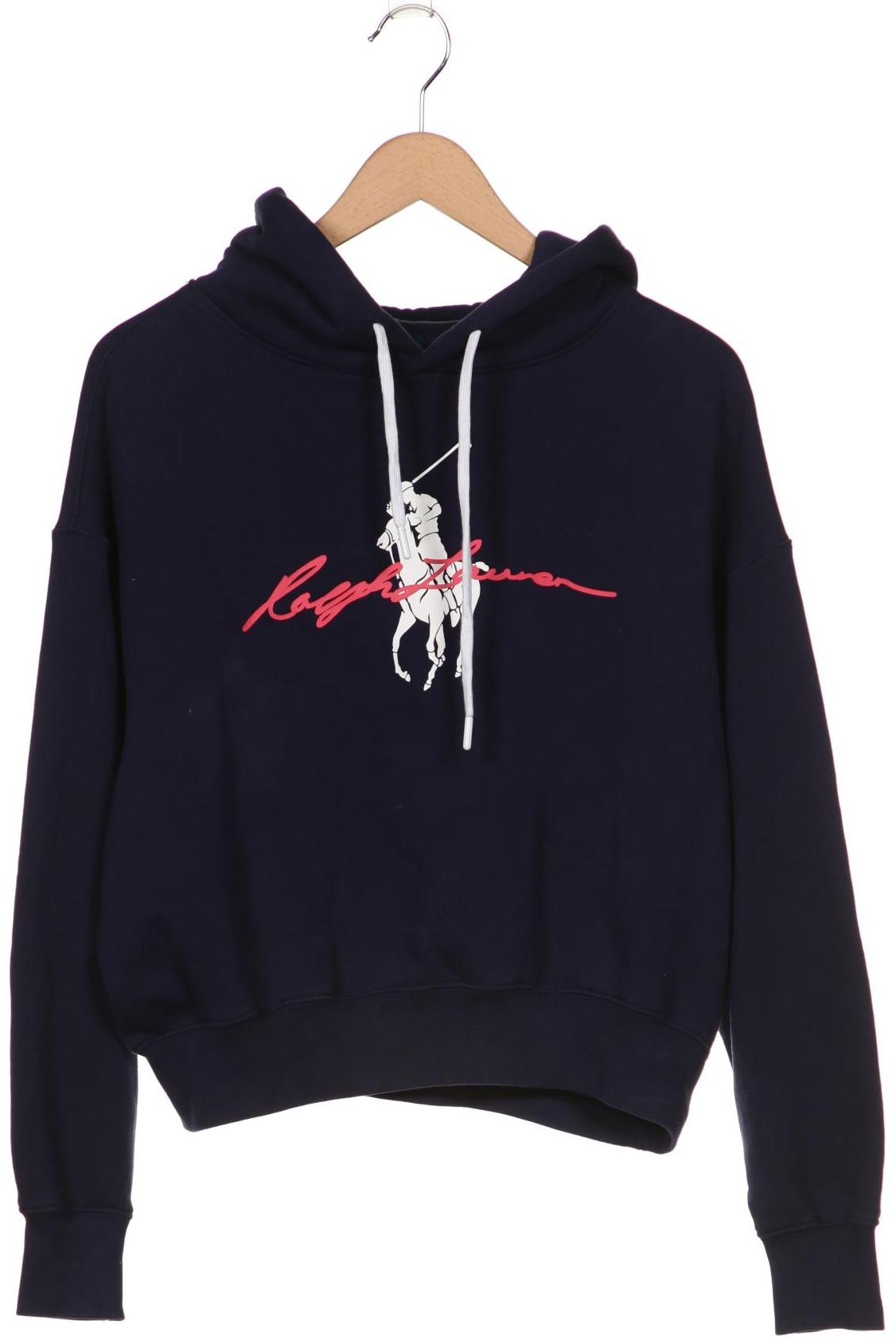 

Polo Ralph Lauren Damen Kapuzenpullover, marineblau