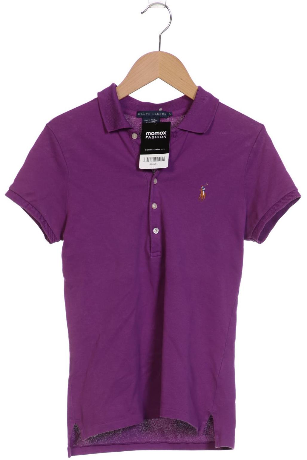 

Polo Ralph Lauren Damen Poloshirt, flieder, Gr. 36
