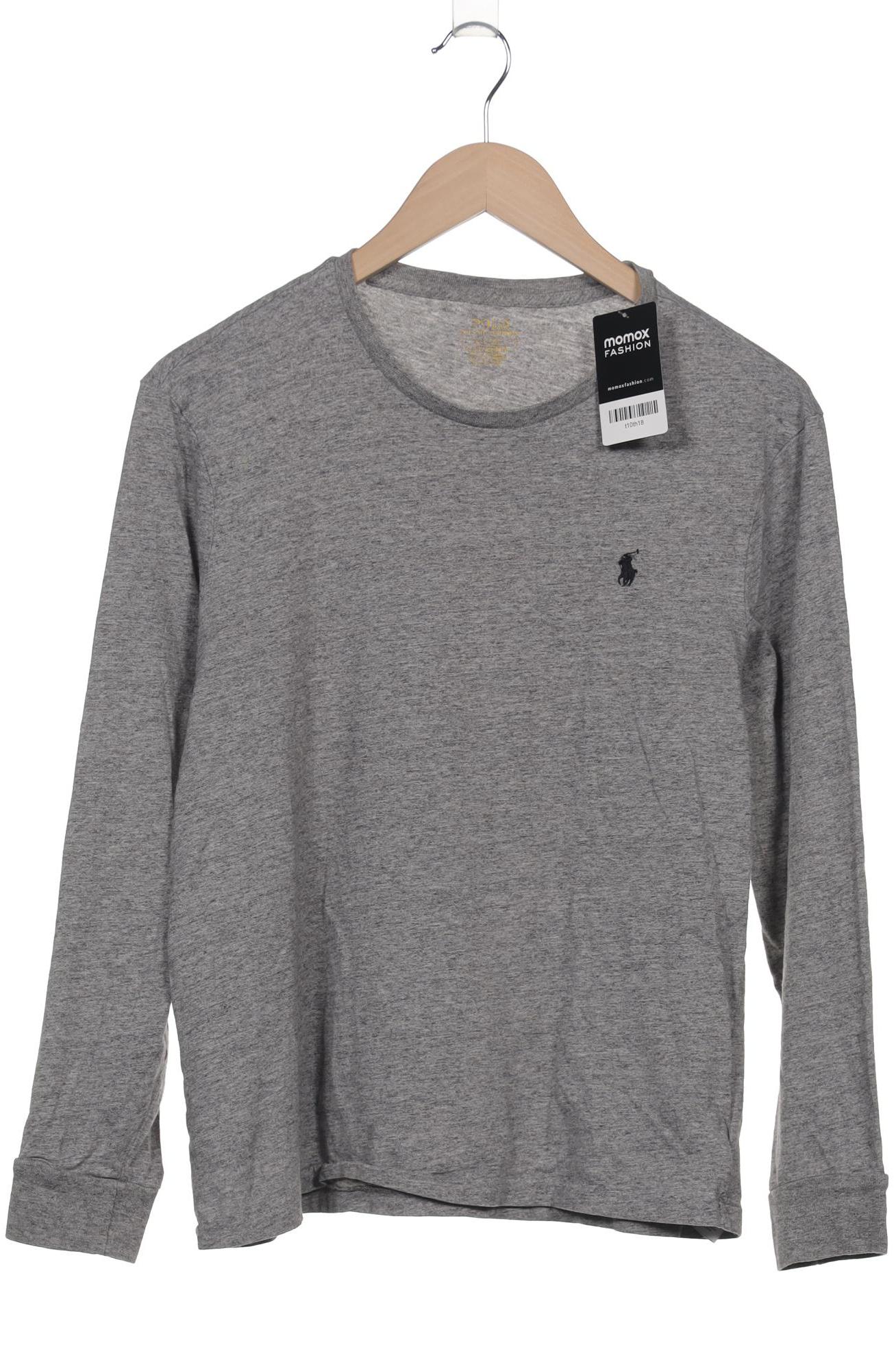 

Polo Ralph Lauren Herren Langarmshirt, grau, Gr. 48