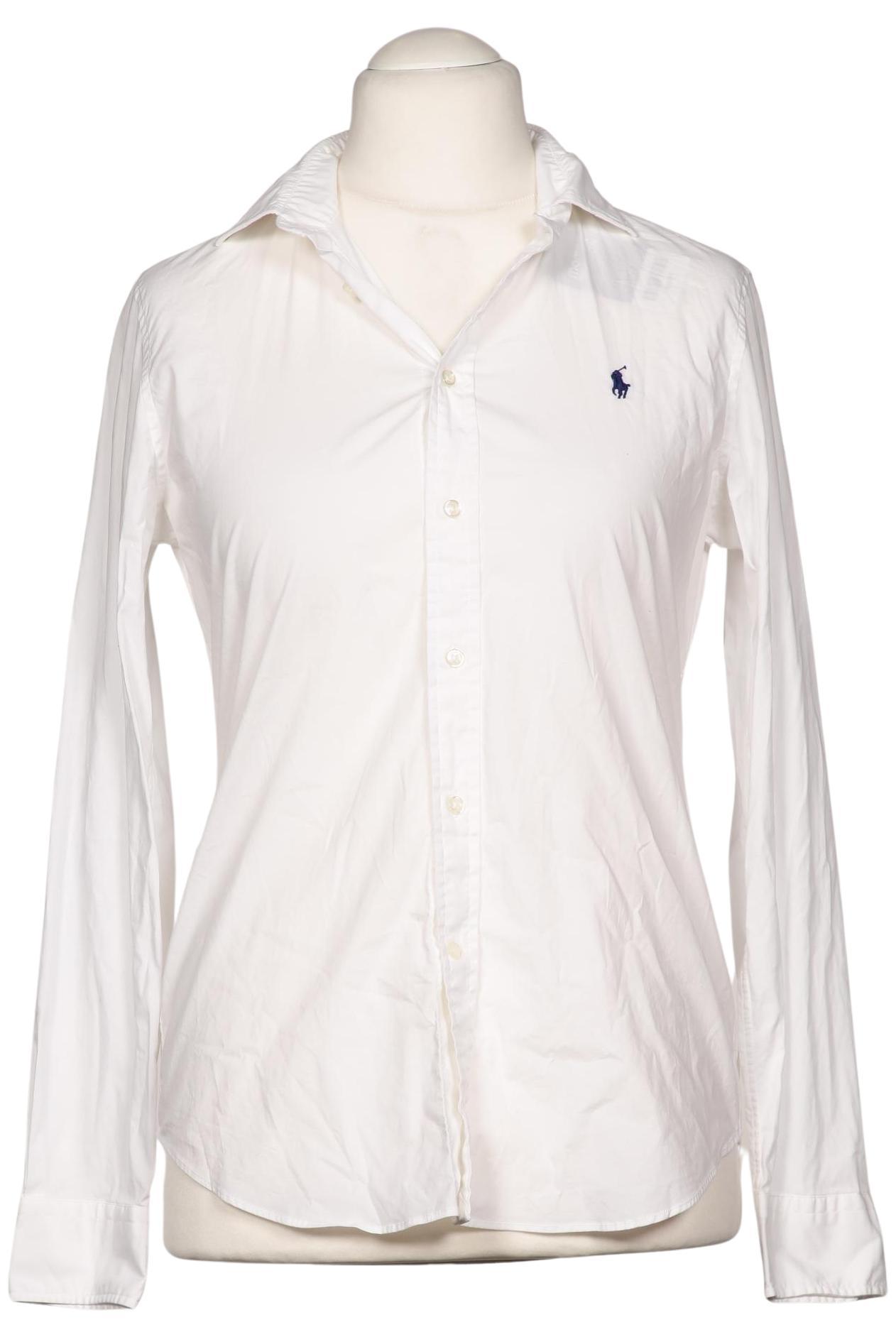 

Polo Ralph Lauren Damen Bluse, weiß, Gr. 12