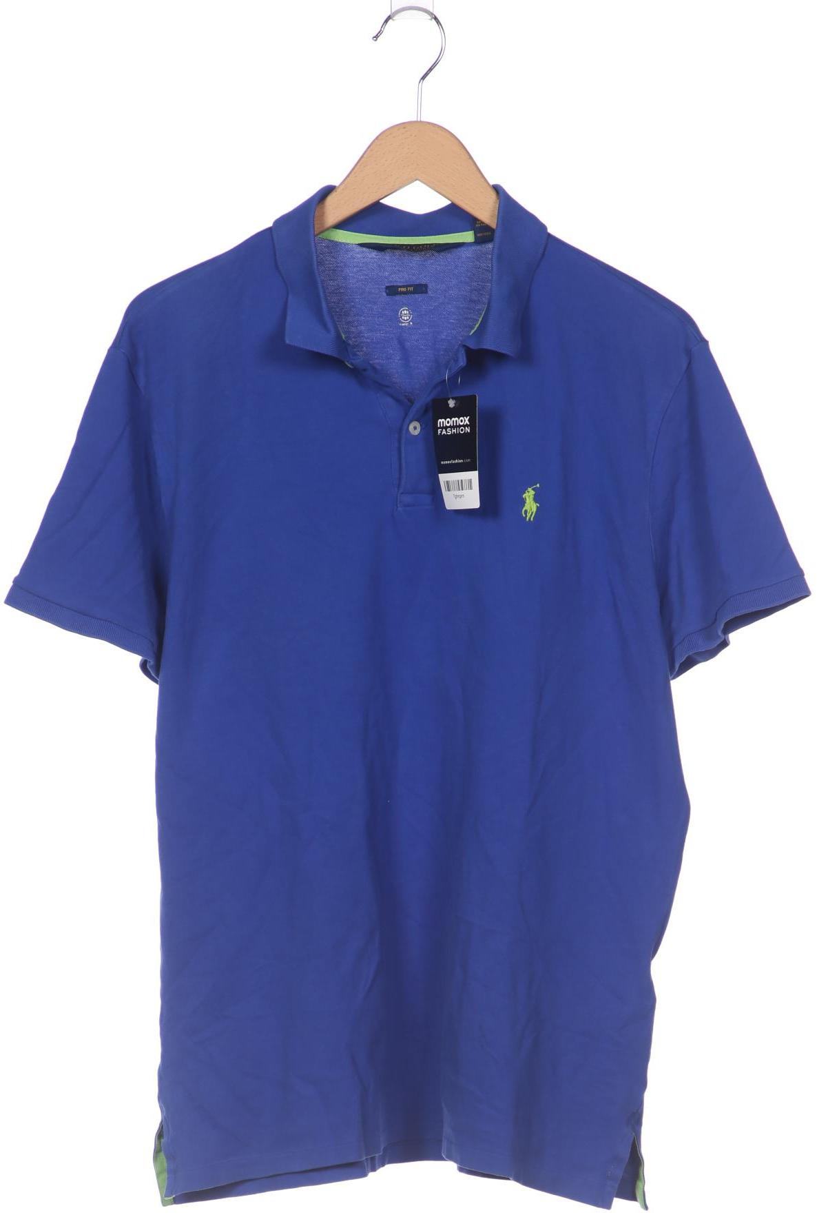 

Polo Ralph Lauren Herren Poloshirt, blau, Gr. 52
