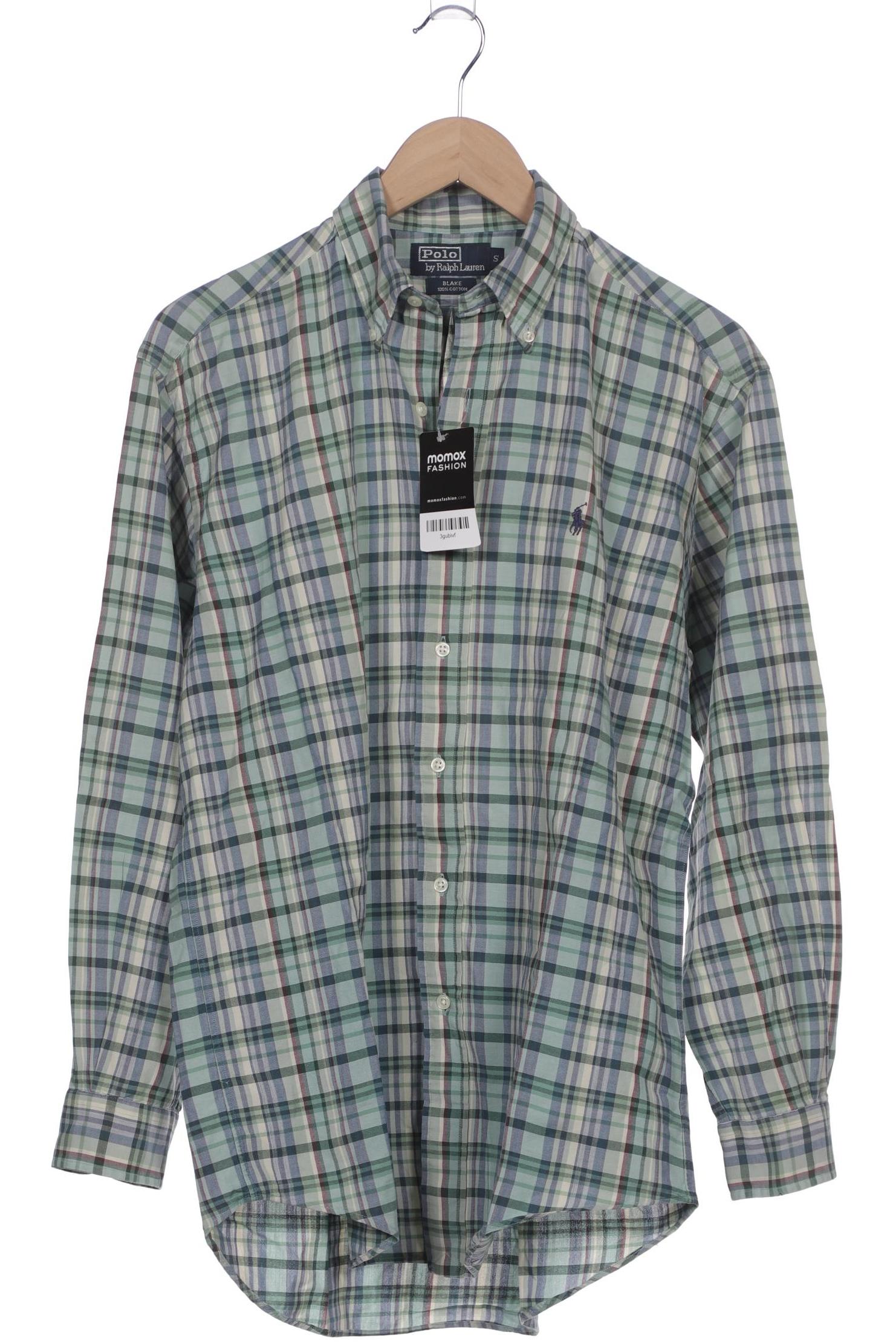 

Polo Ralph Lauren Herren Hemd, grün, Gr. 46