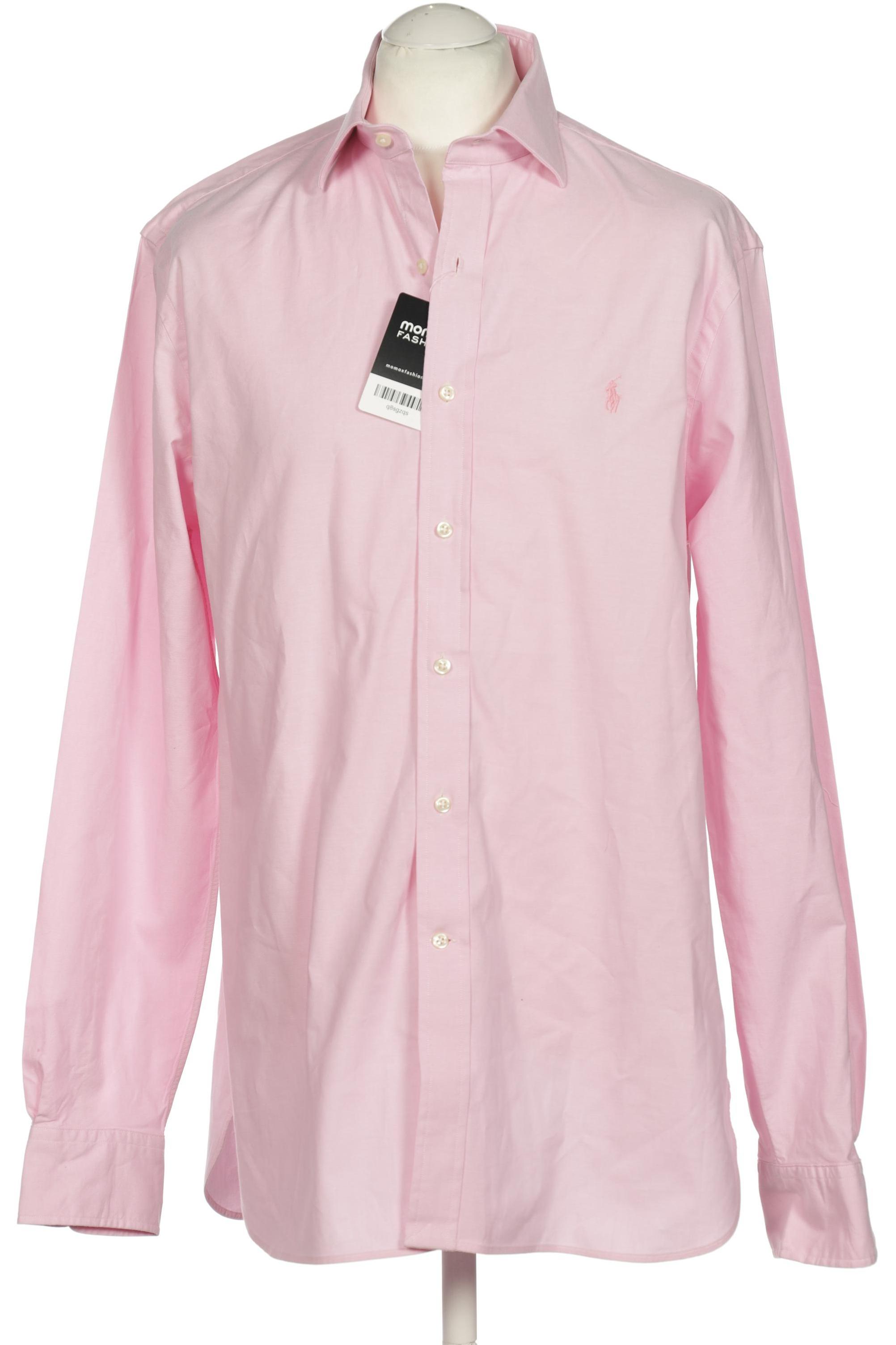 

Polo Ralph Lauren Herren Hemd, pink
