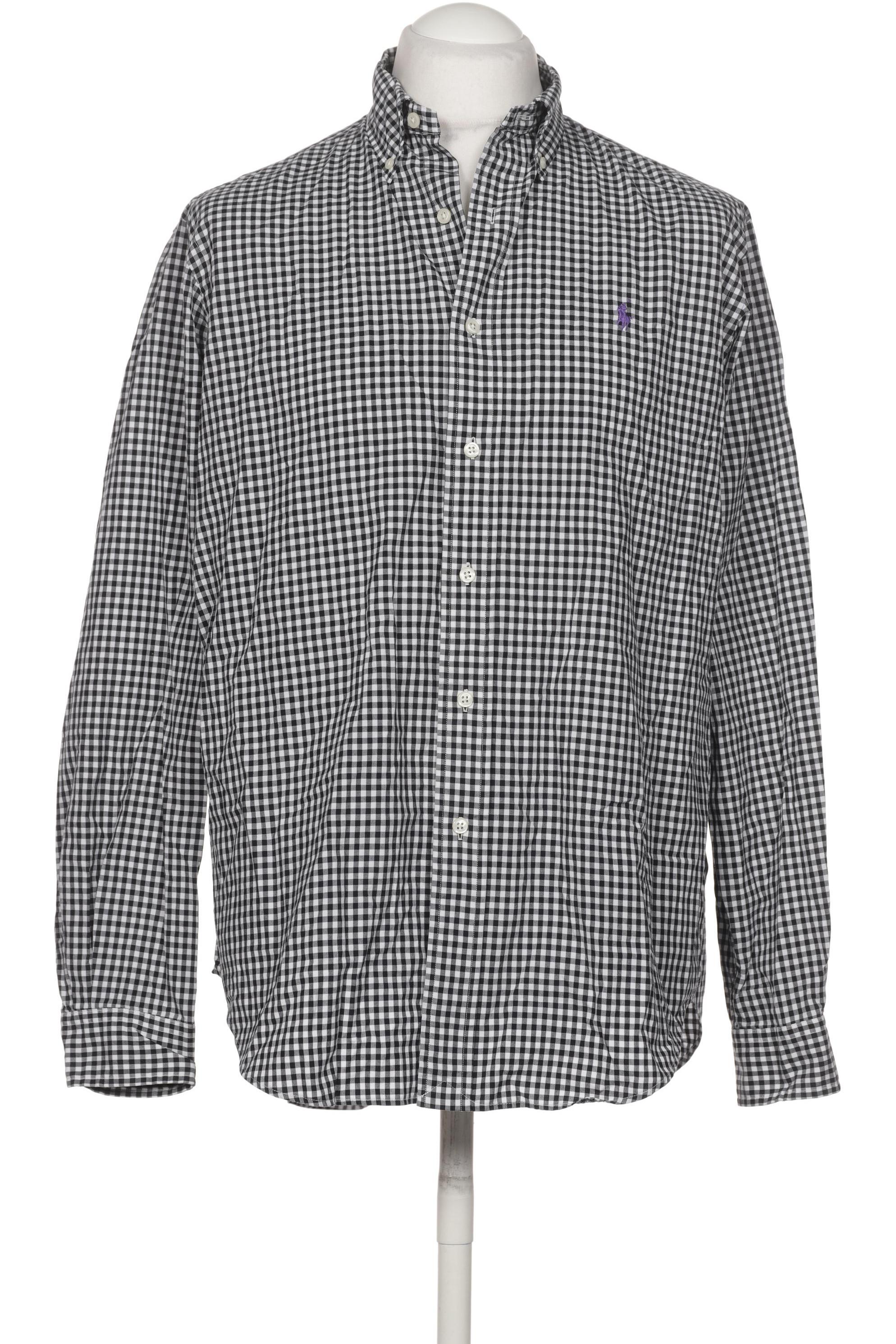 

Polo Ralph Lauren Herren Hemd, grau, Gr. 52